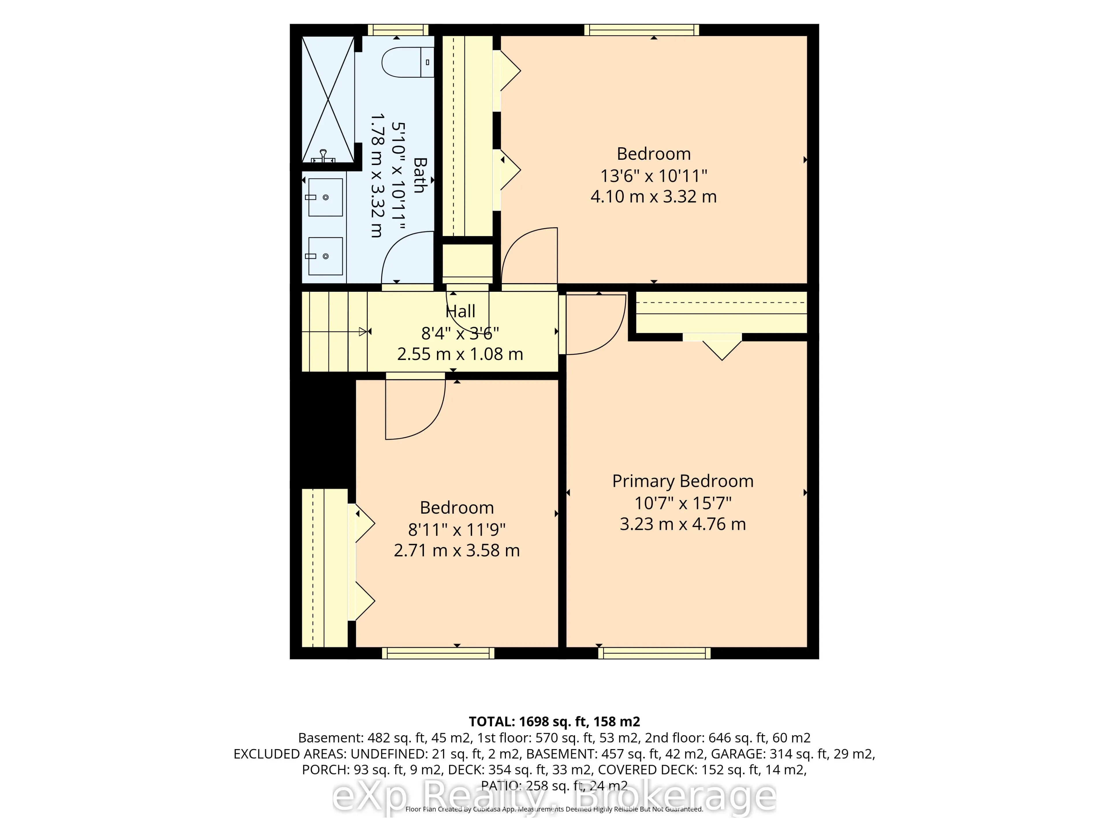 541 Oakview Crescent