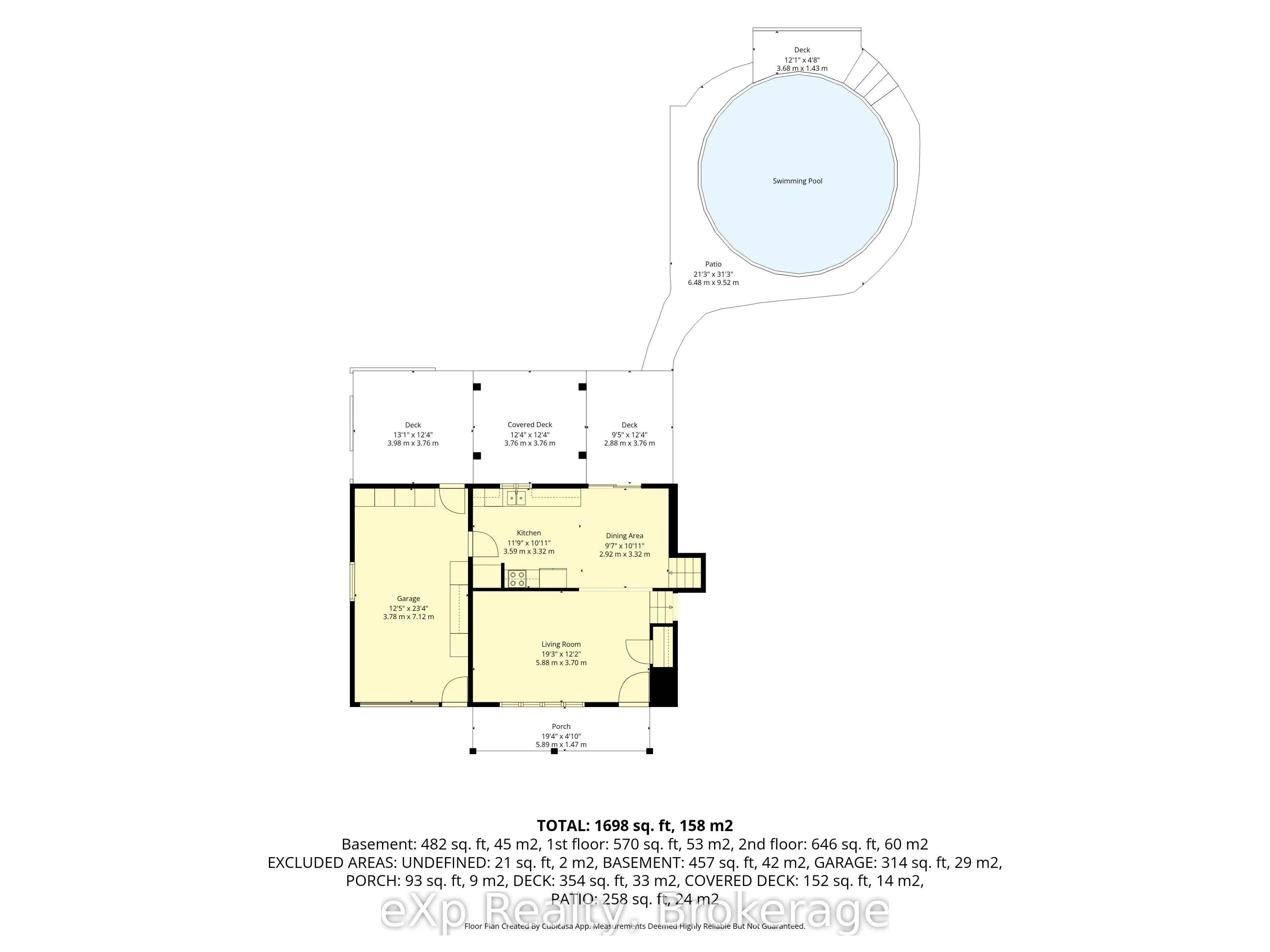 541 Oakview Crescent