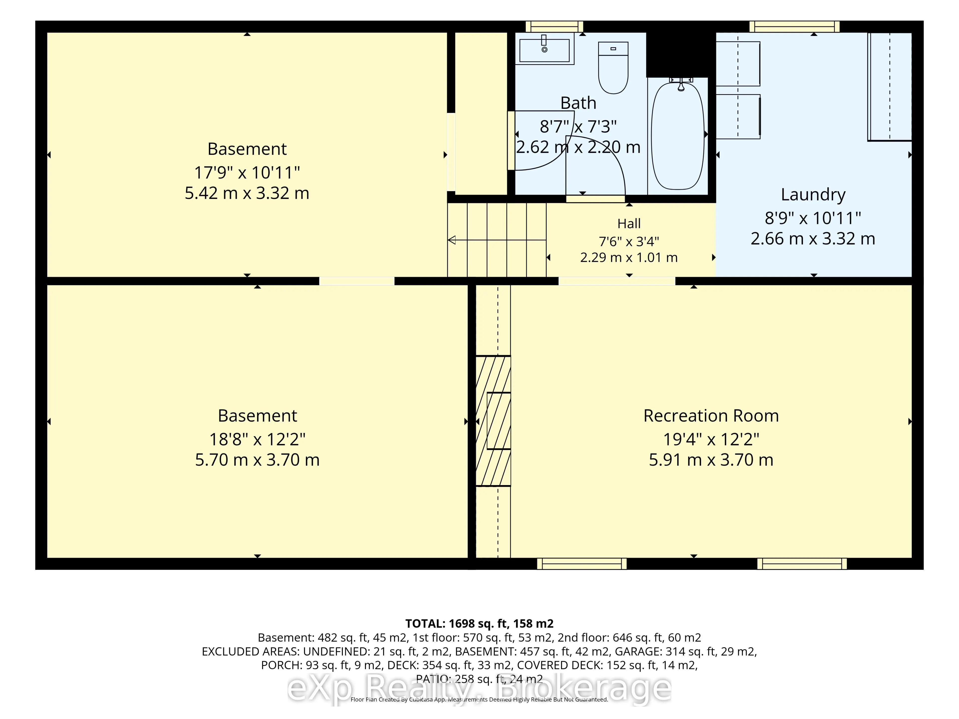 541 Oakview Crescent