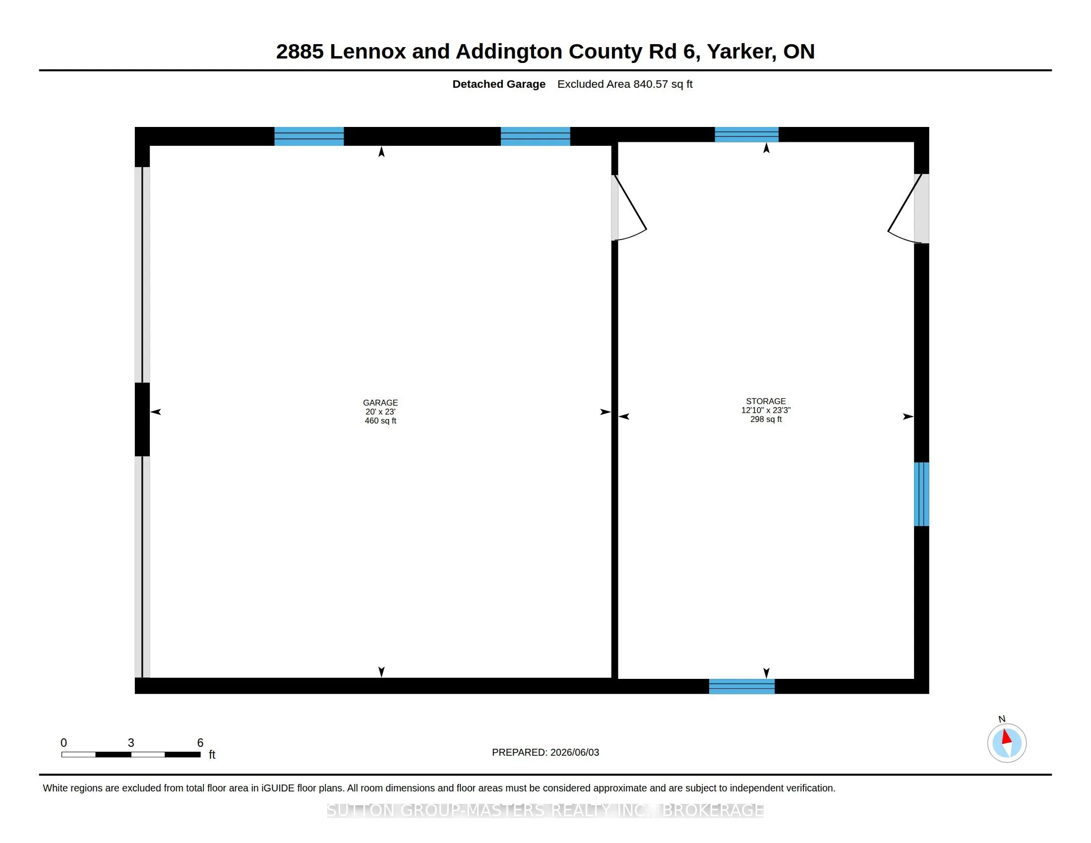 2885 County Rd 6 Road