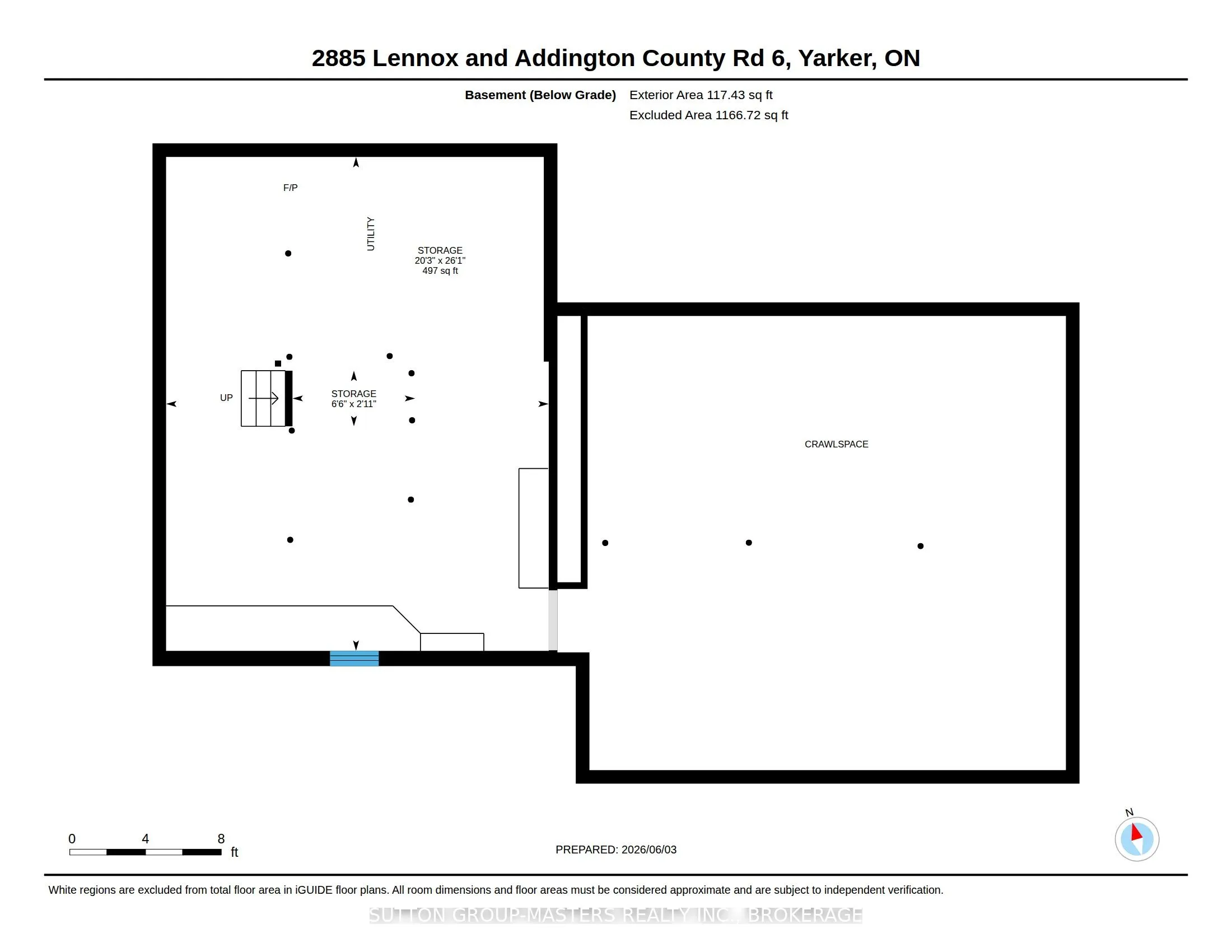 2885 County Rd 6 Road