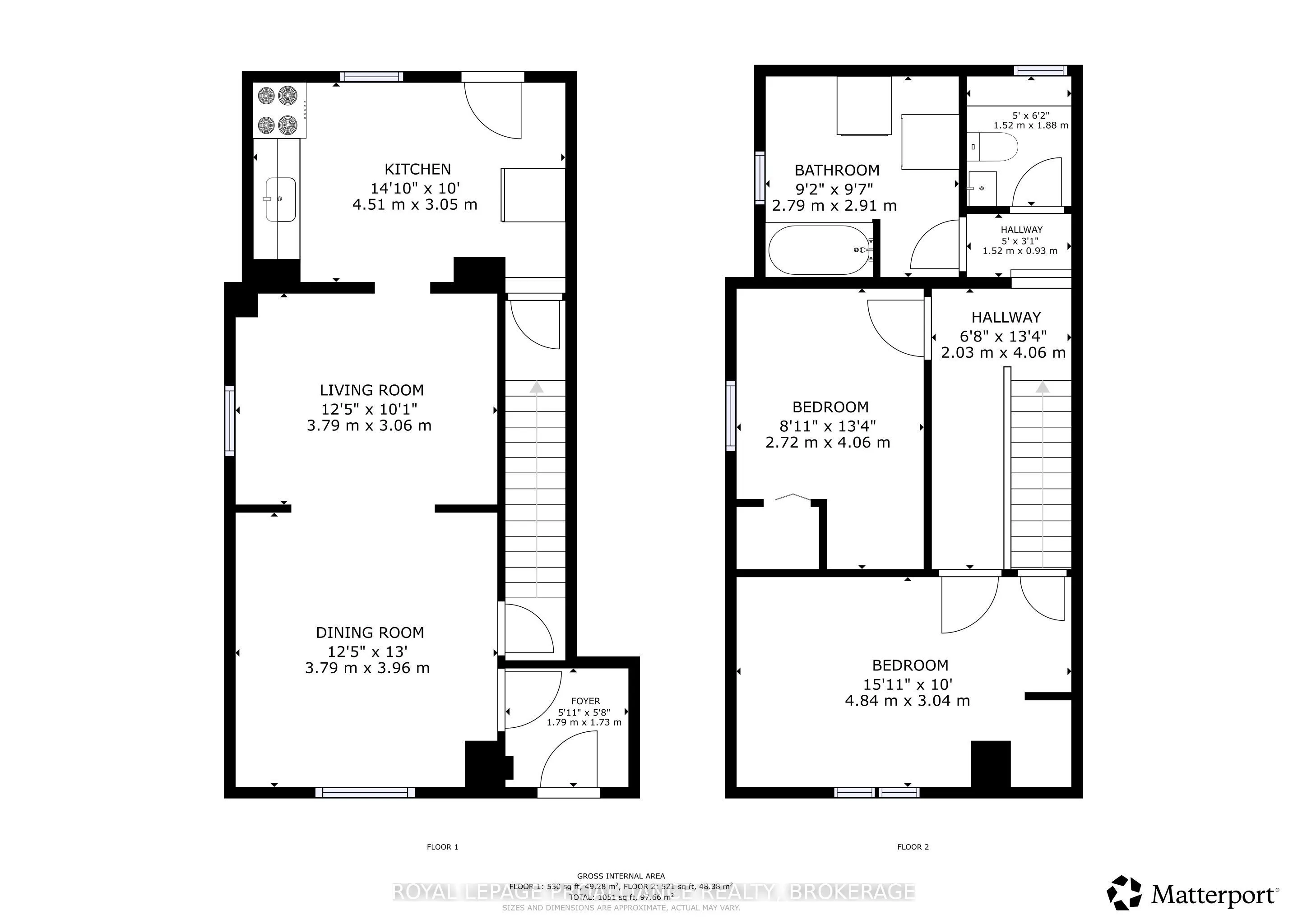 167-169 Centre Street N
