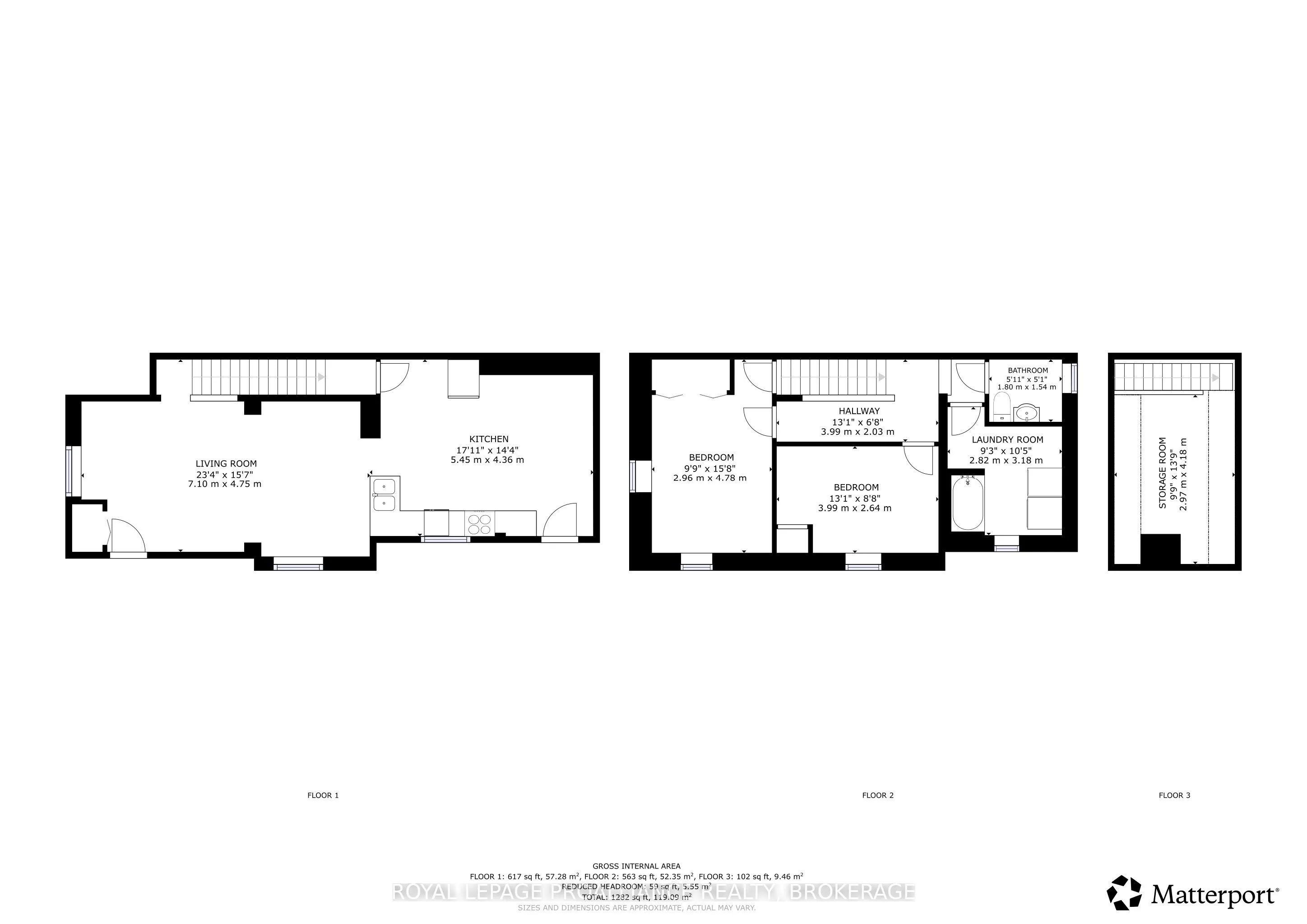 167-169 Centre Street N