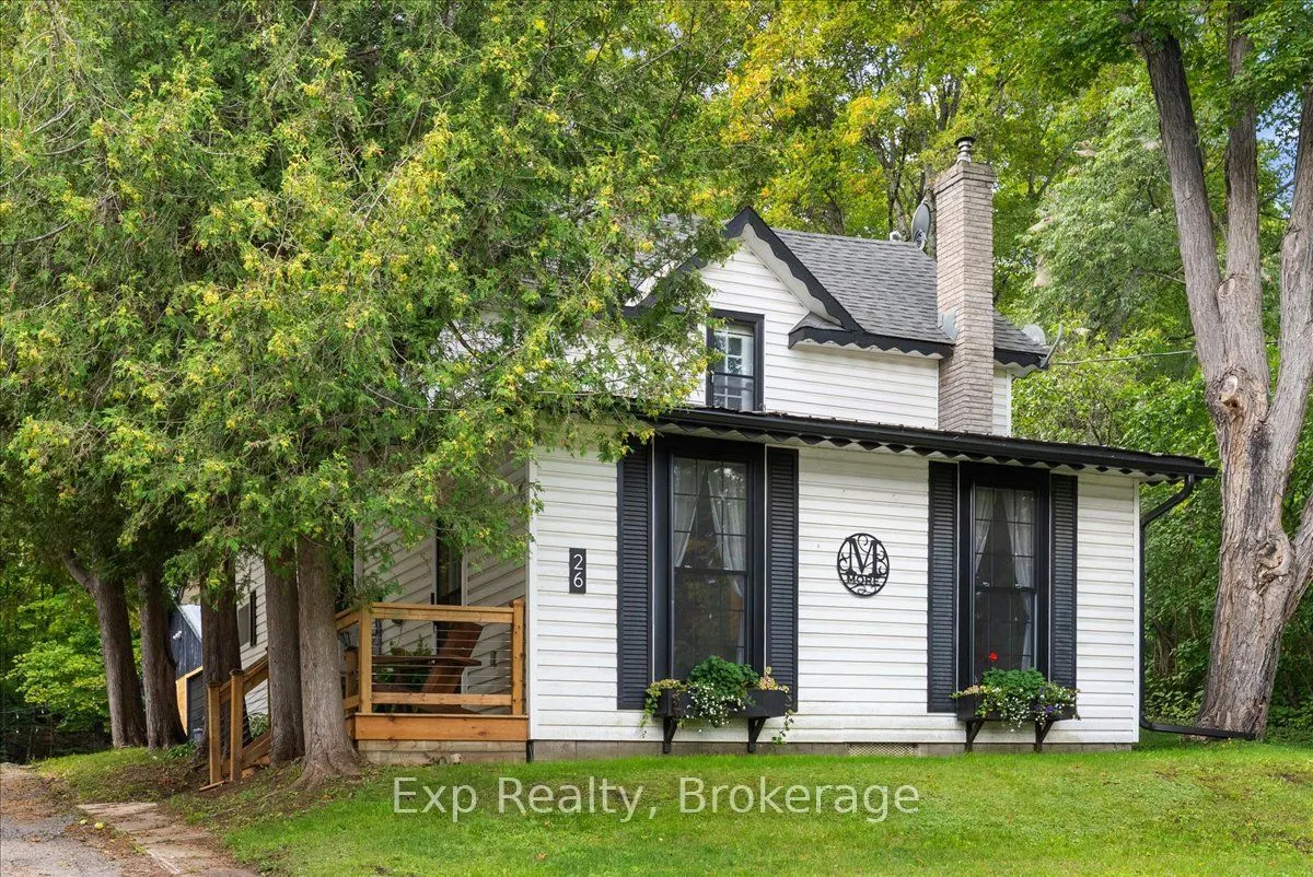 26 Sherbourne Street N