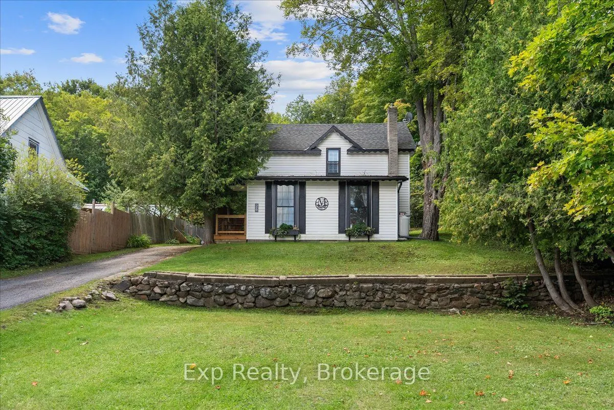 26 Sherbourne Street N