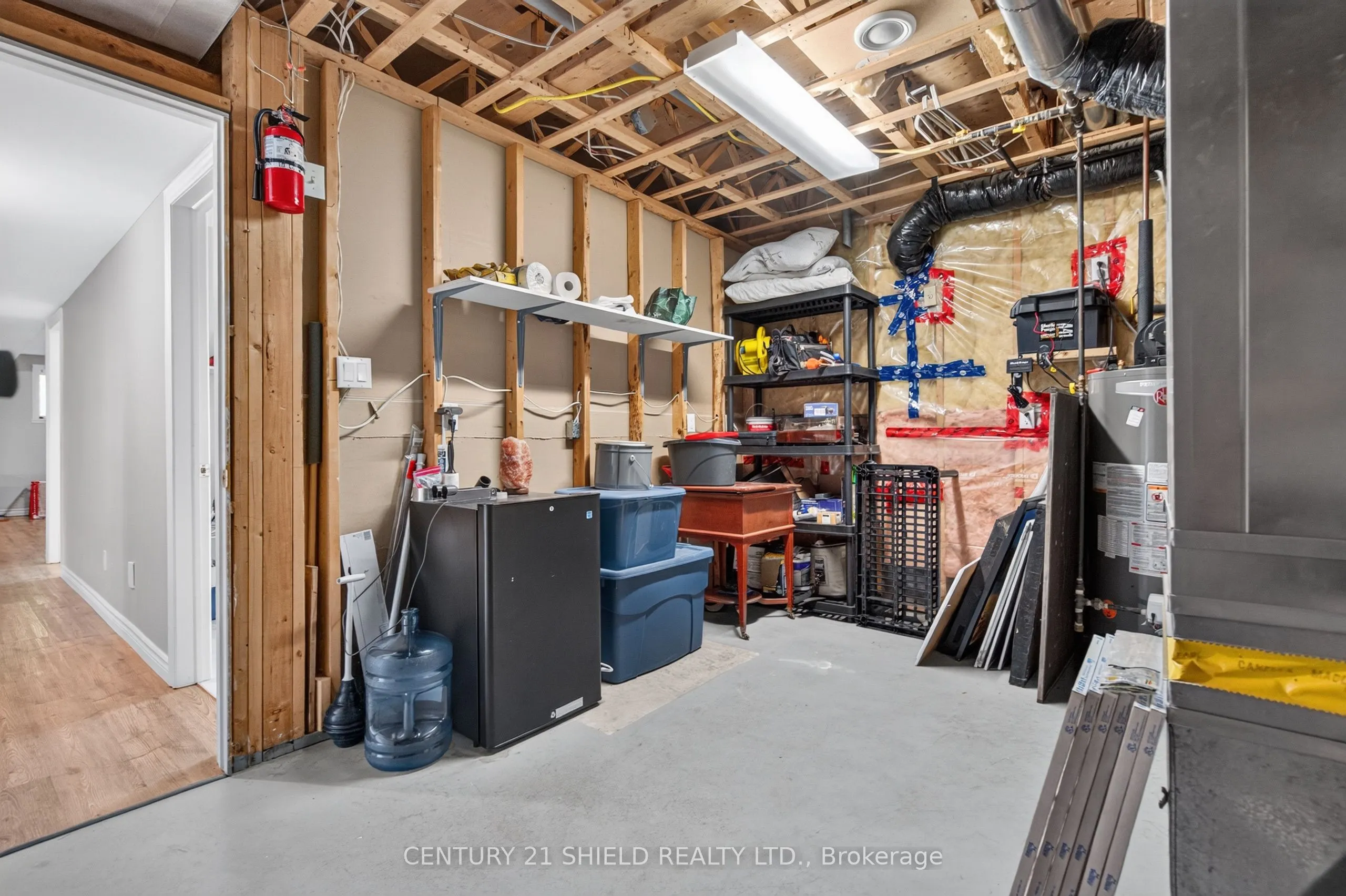 17070 Speer Road