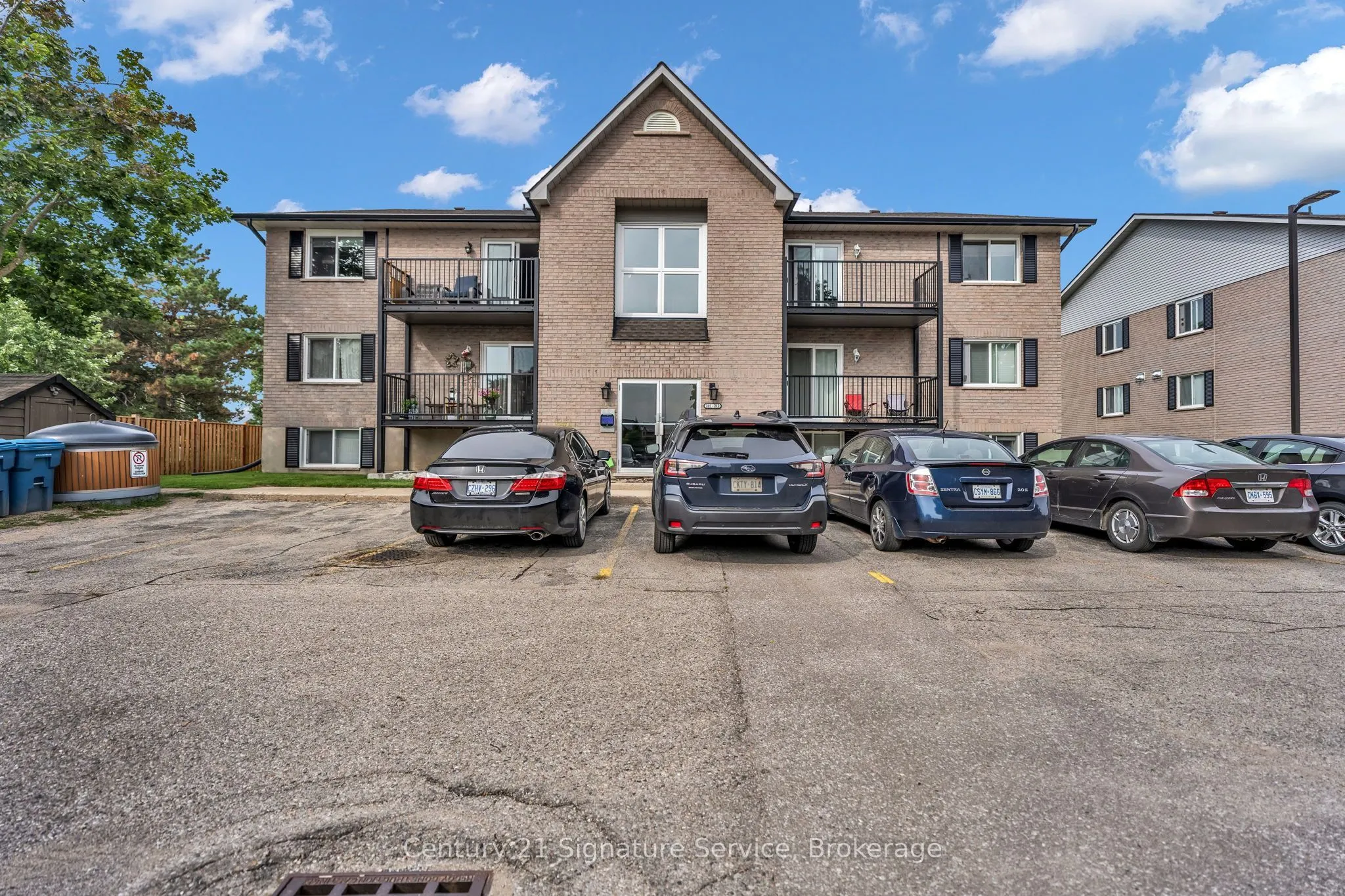 50 Campbell Court #202