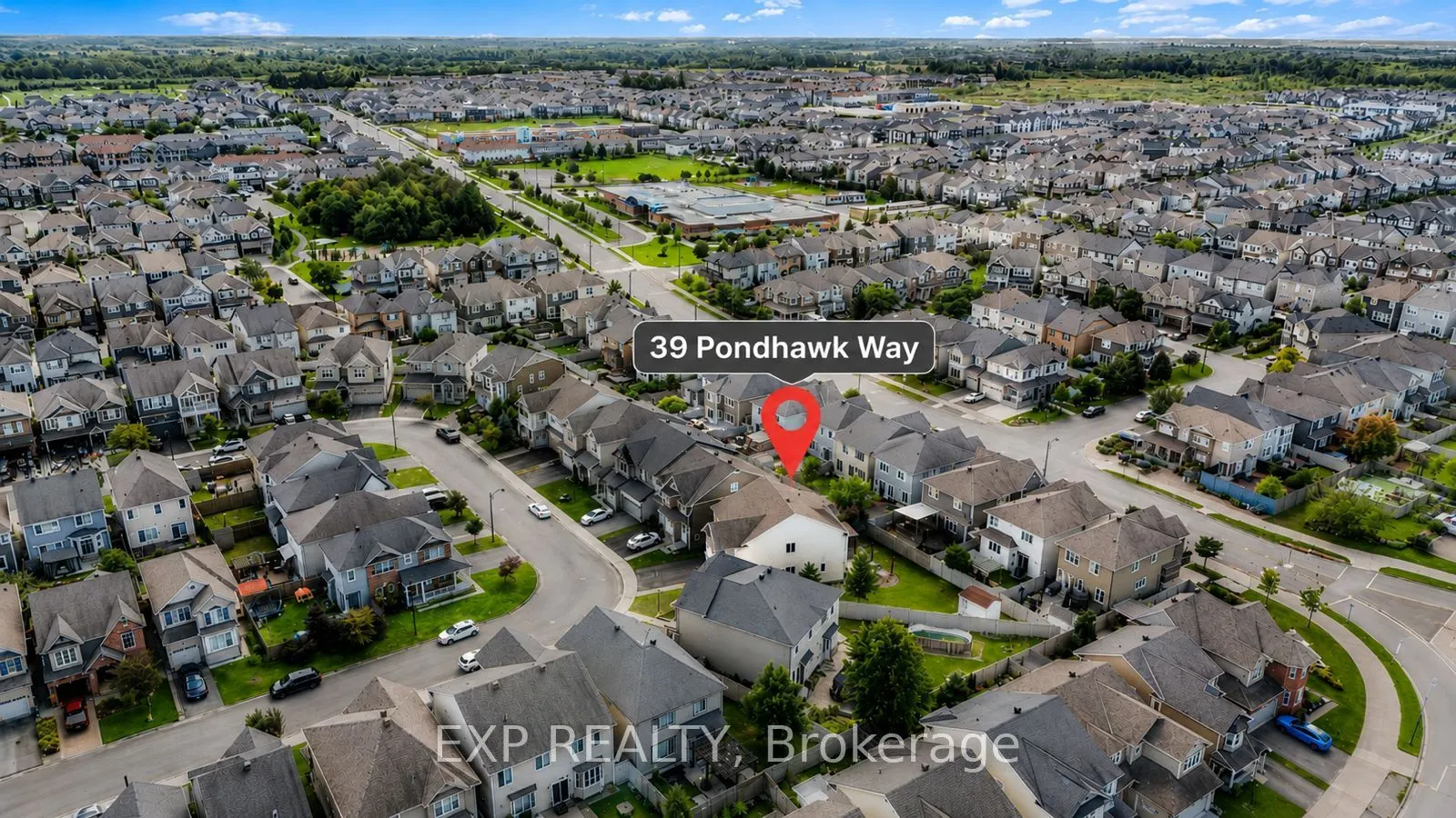 39 Pondhawk Way