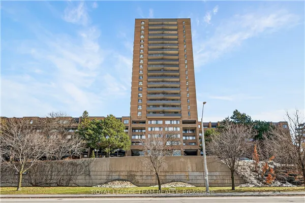 515 St Laurent Boulevard #1809