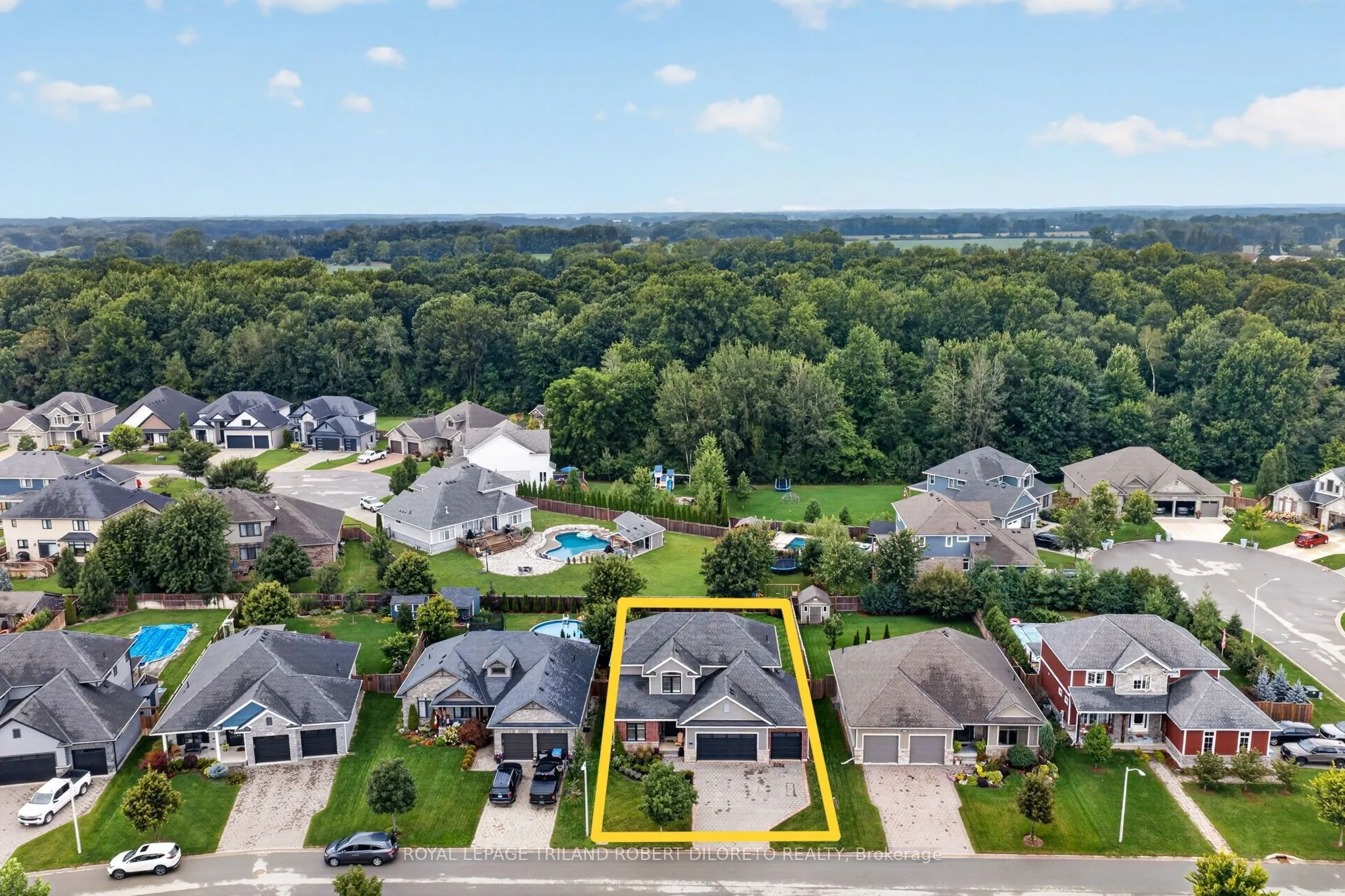 734 Radisson Lane