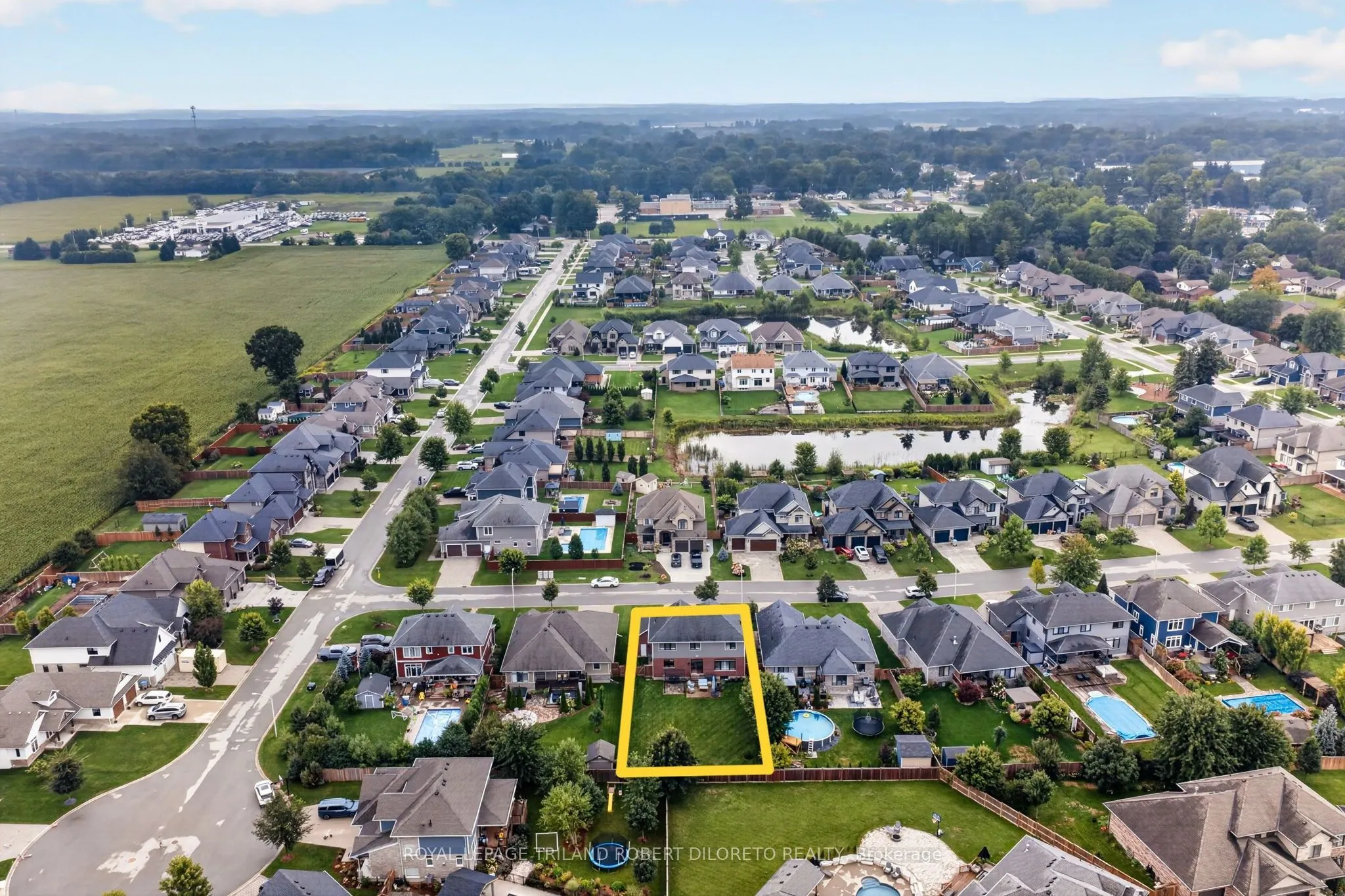 734 Radisson Lane