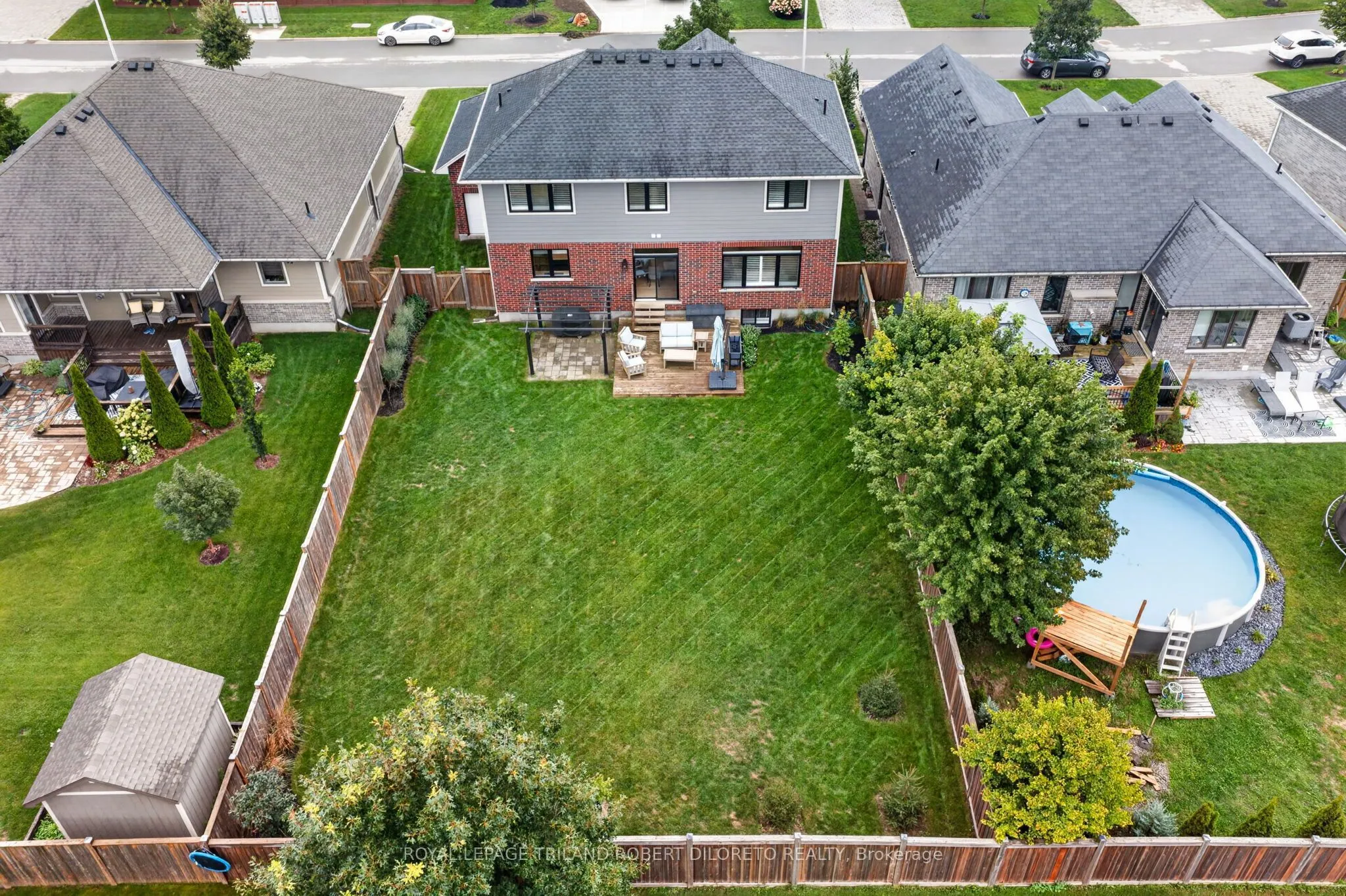 734 Radisson Lane