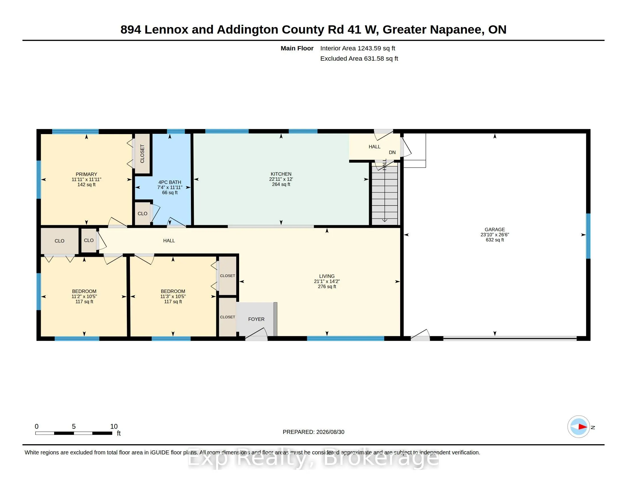 894 County Rd 41 Road