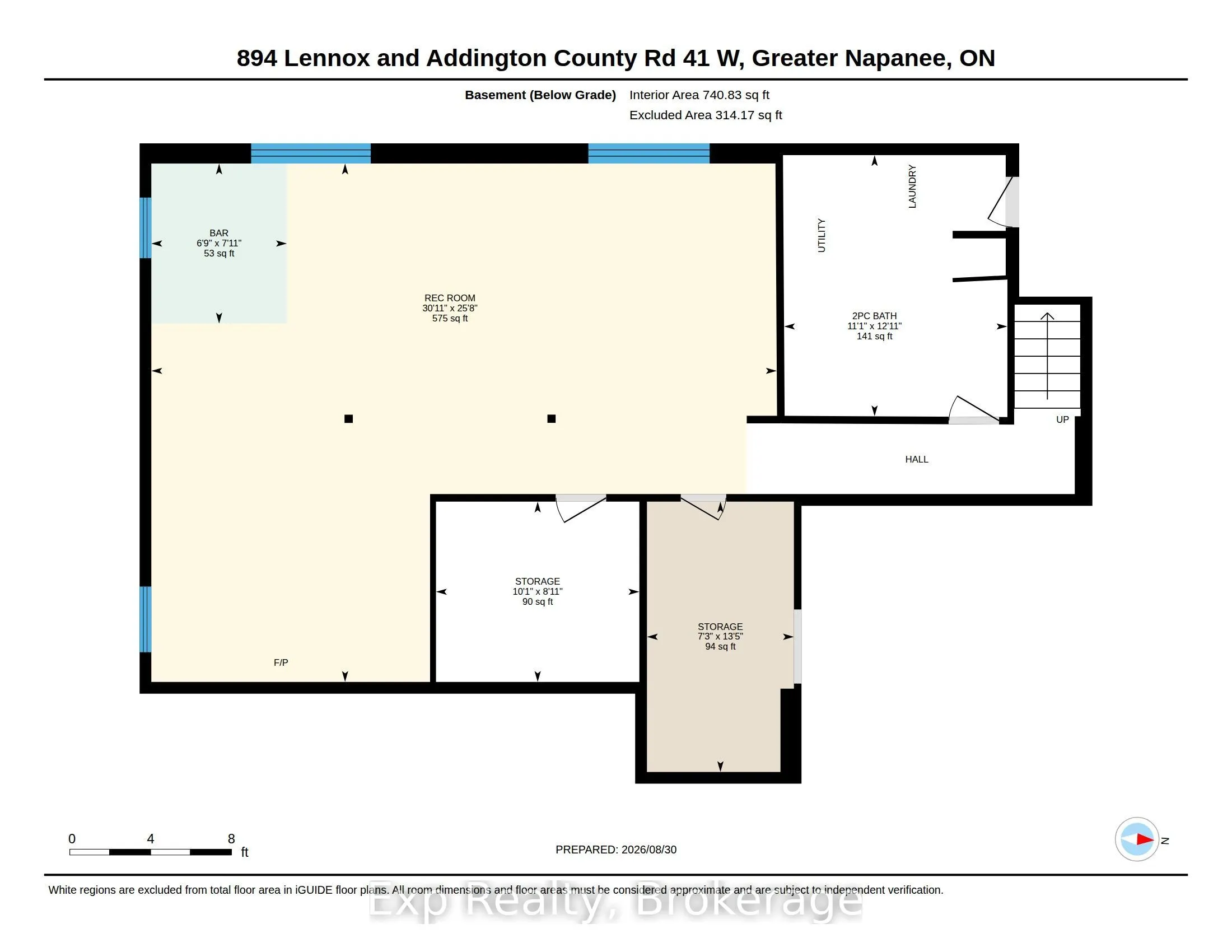 894 County Rd 41 Road