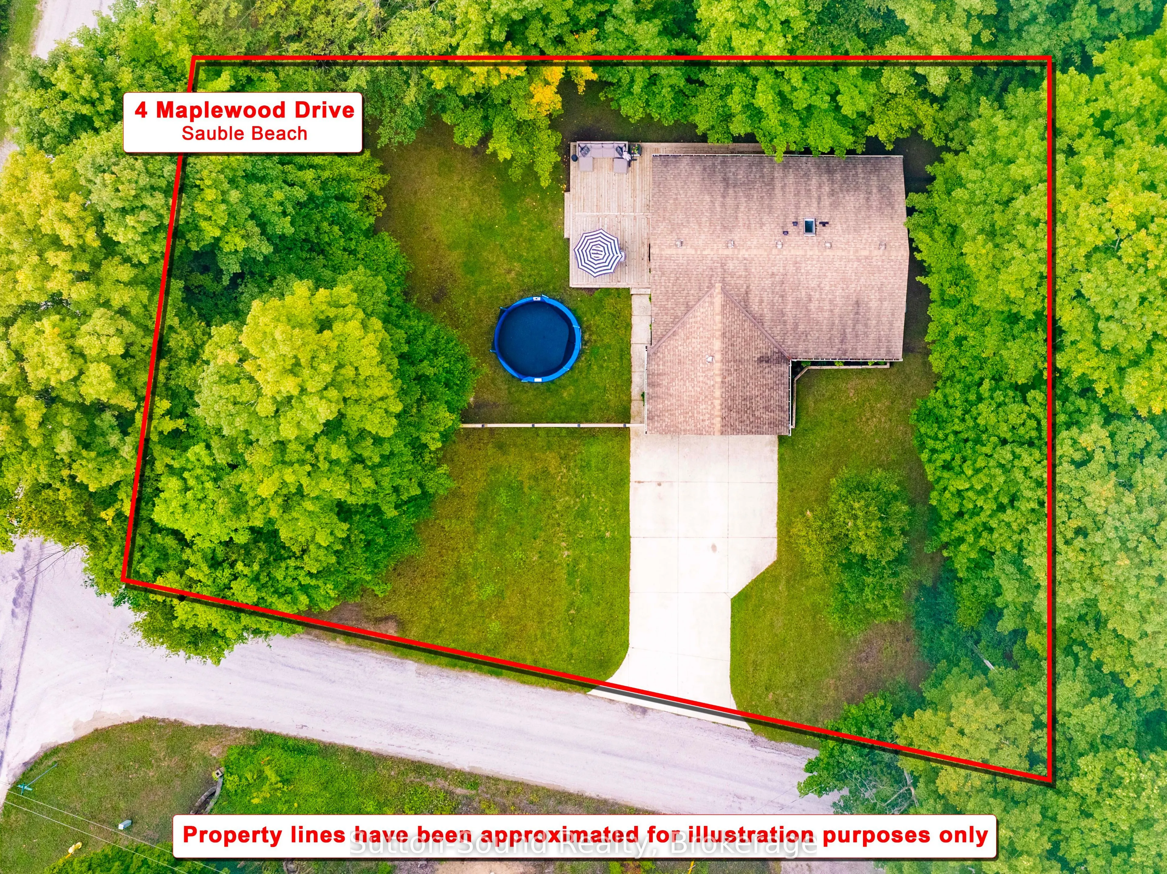 4 Maplewood Drive