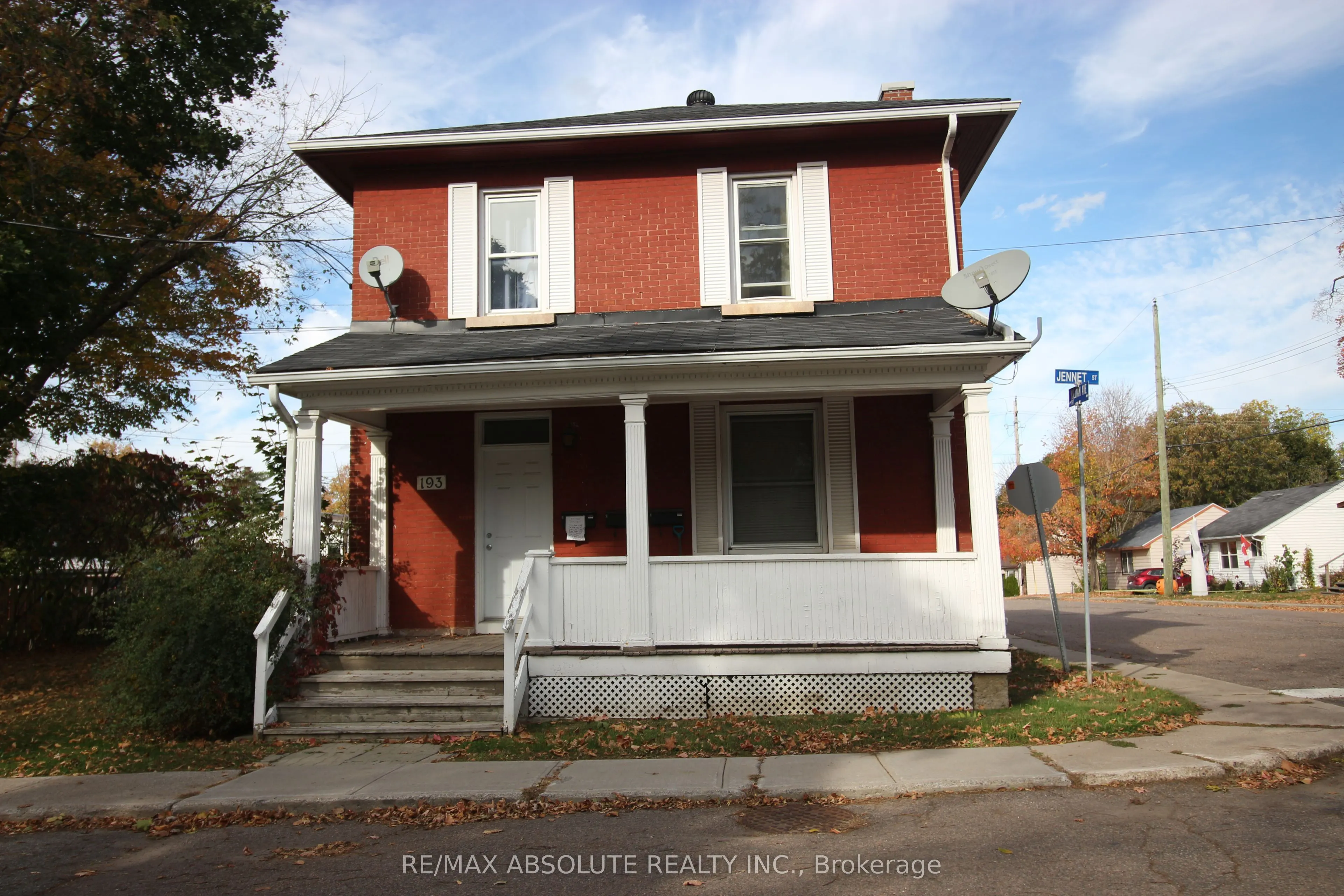 193 Jennet Street