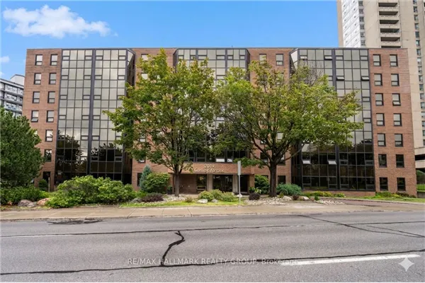 2019 Carling Avenue #509