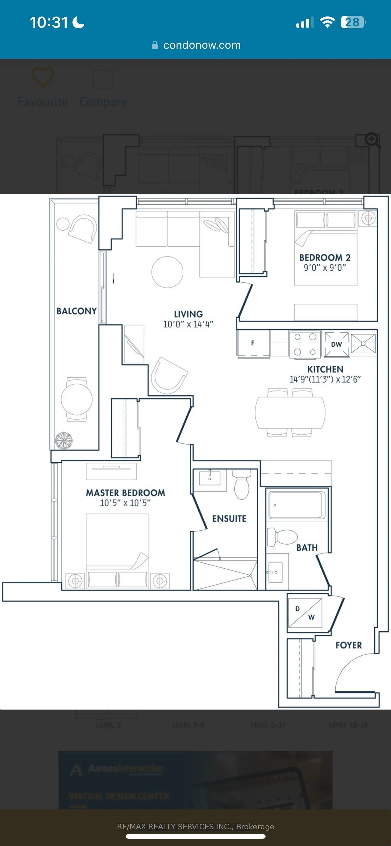 385 Winston Road #505