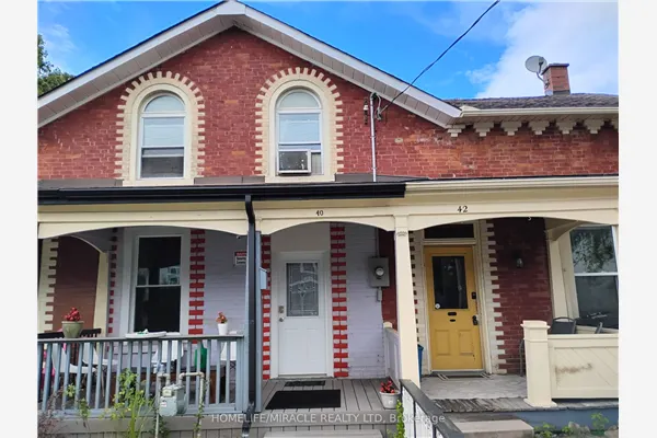 40 Parkhill Road