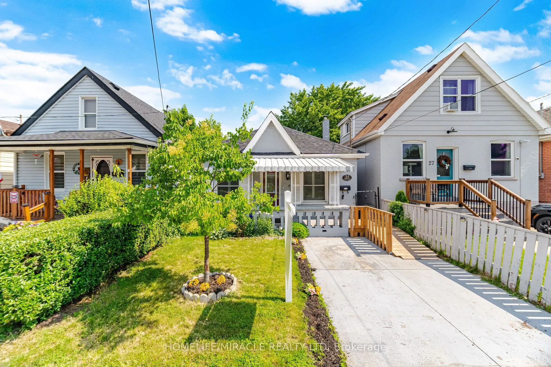 25 Hope Avenue