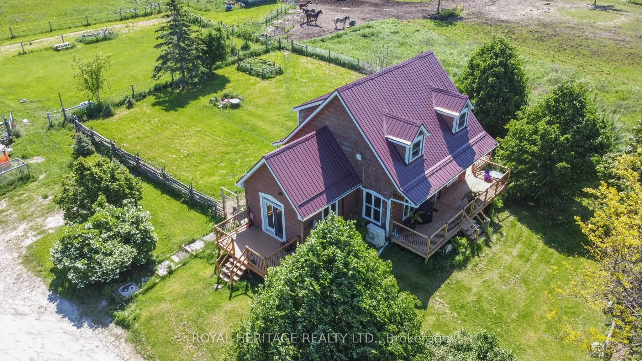 540 Kirkfield Road