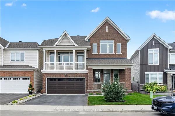 124 Des Aubrais Crescent
