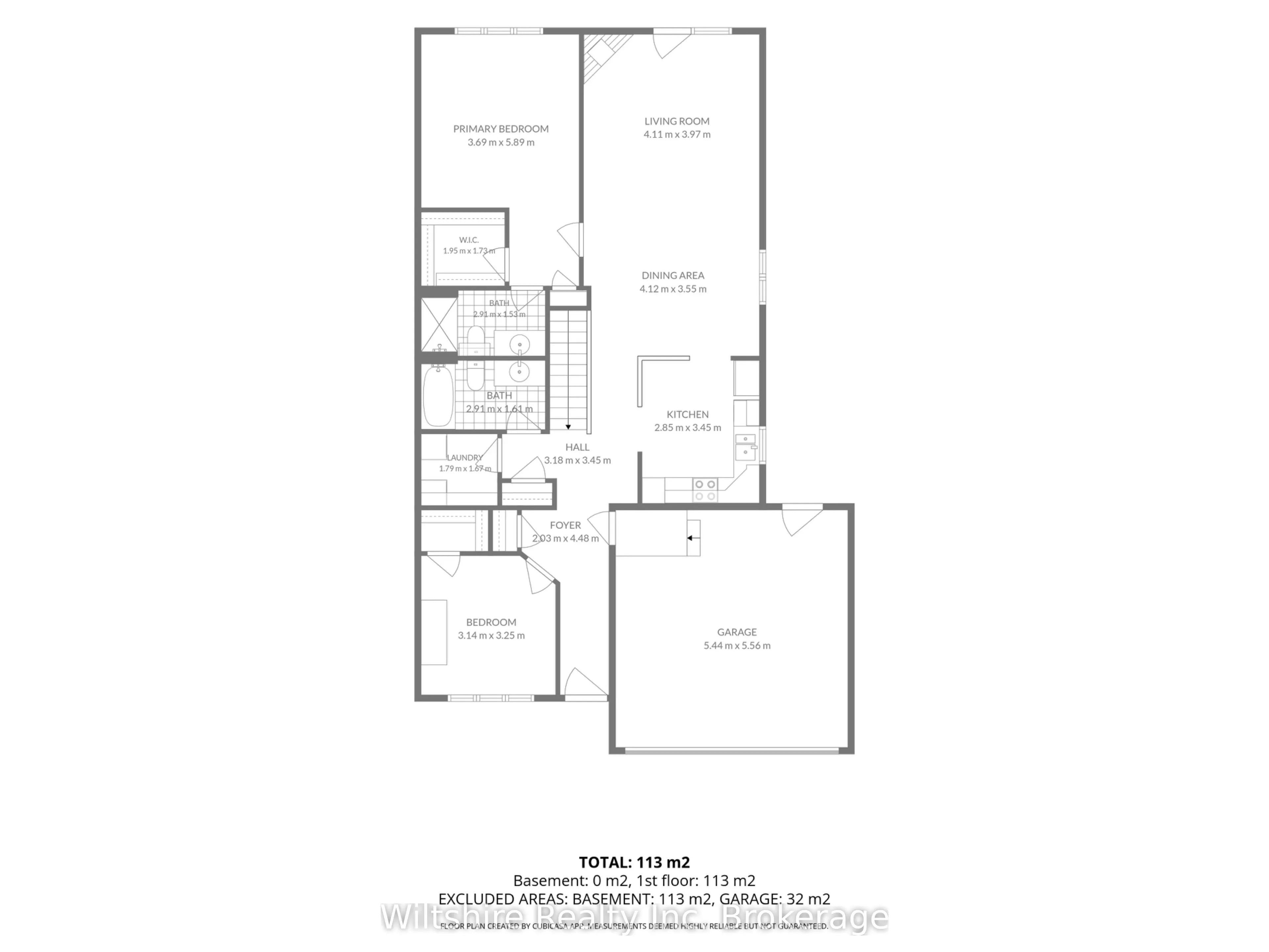 33 Fairs Crescent