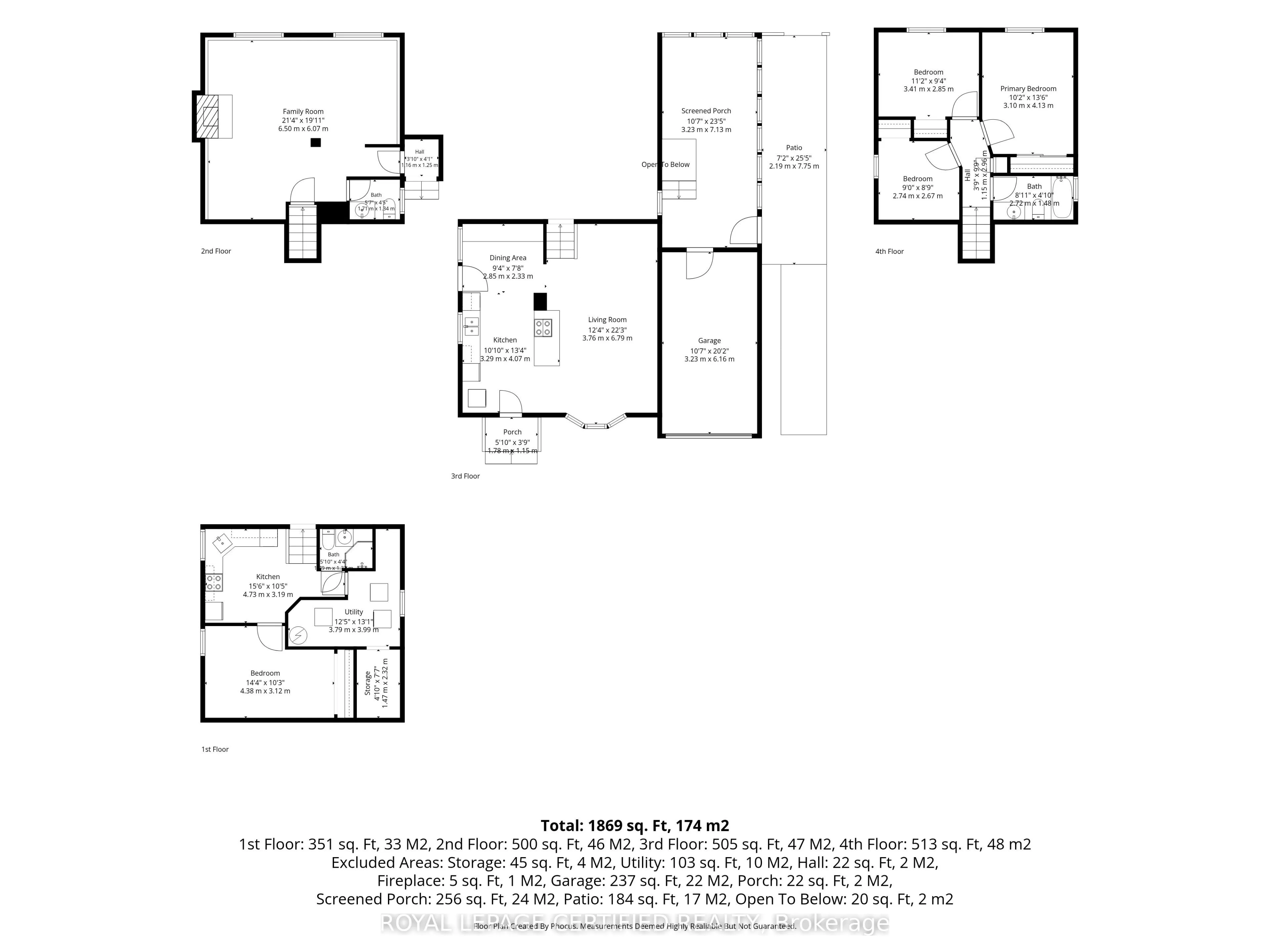 208 Deveron Crescent