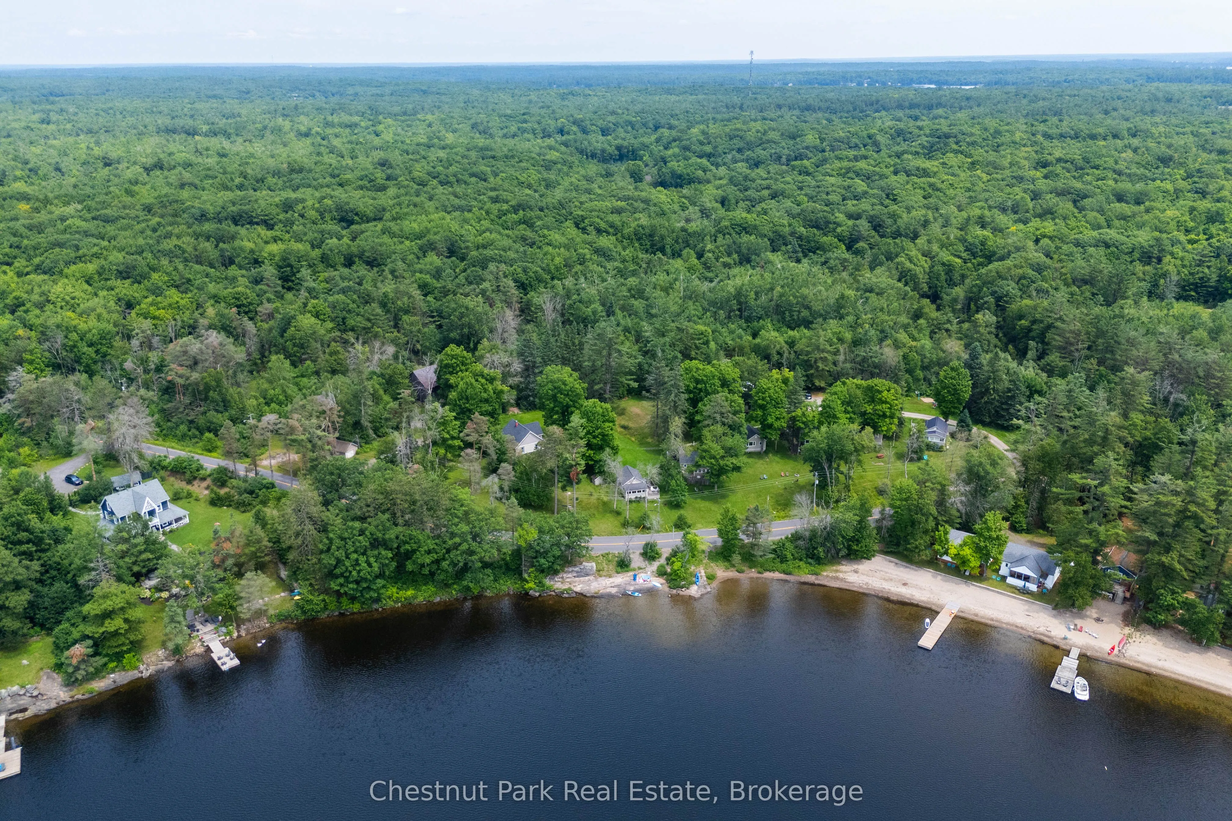 1168 Moon River Road