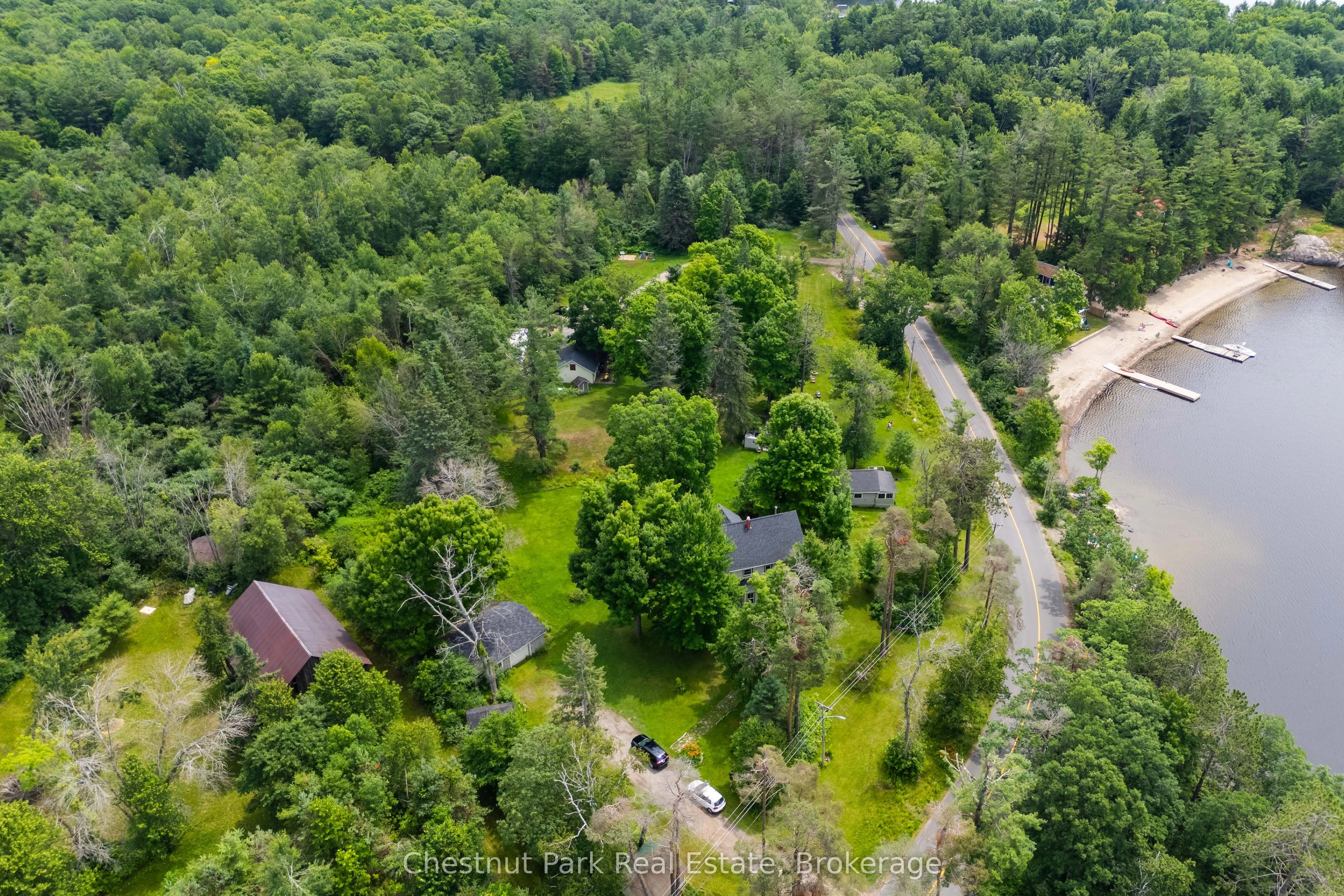 1168 Moon River Road