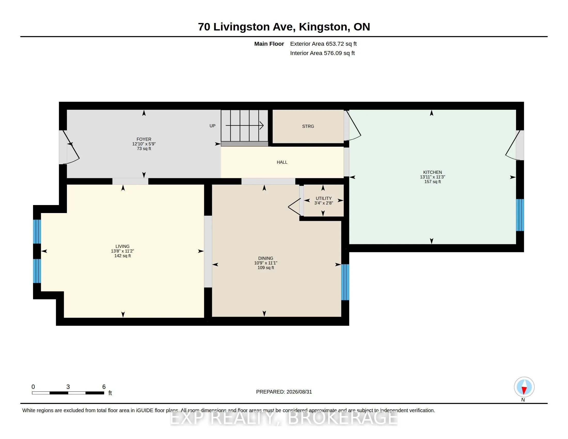 70 LIVINGSTON Avenue