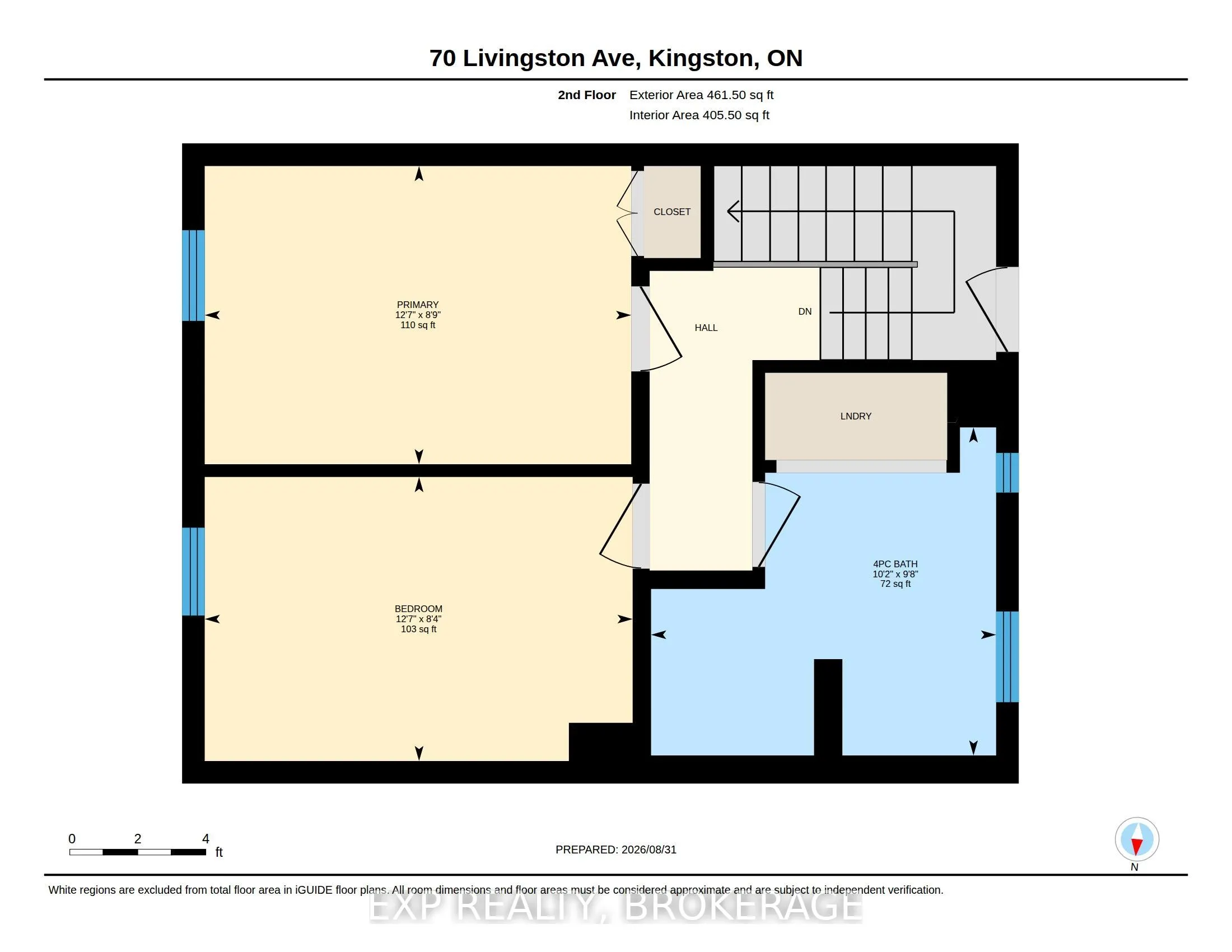 70 LIVINGSTON Avenue