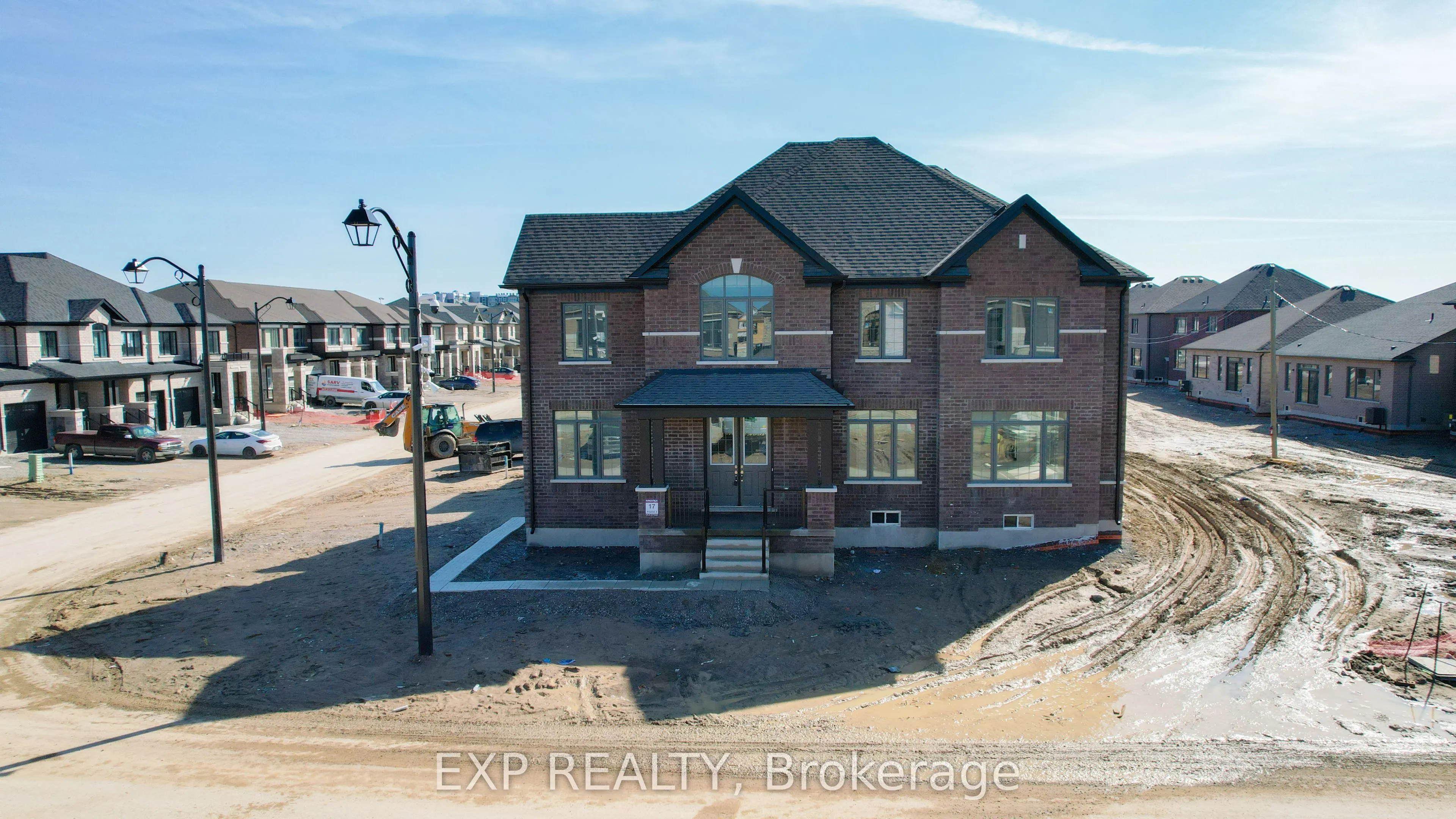 1 Corley Street