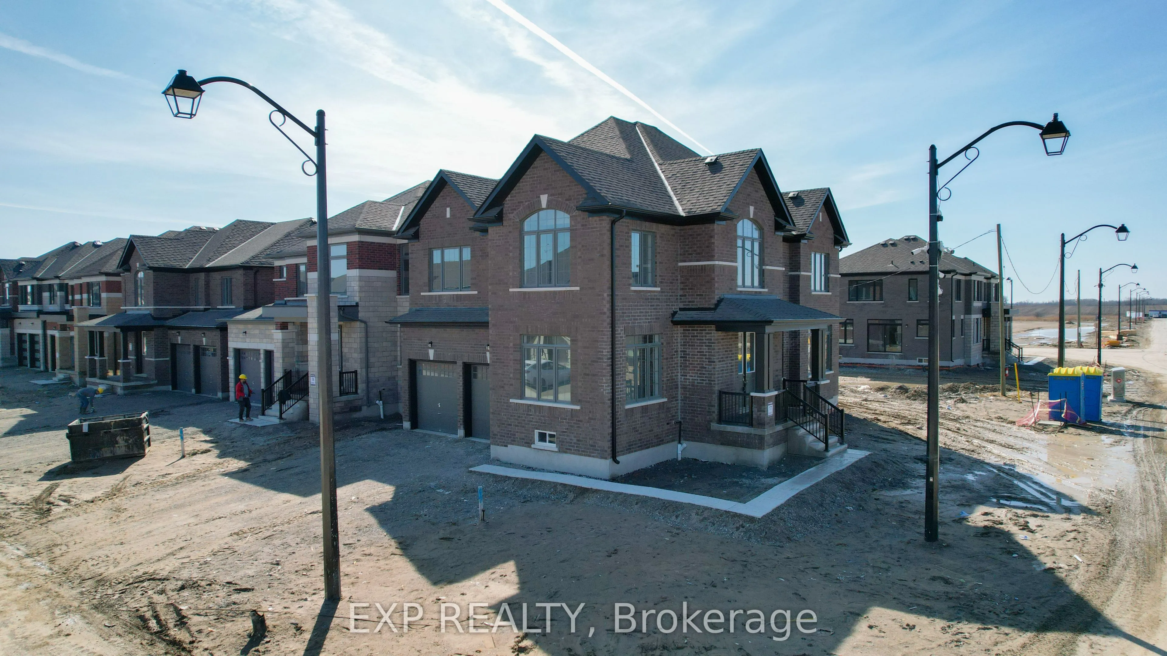 1 Corley Street