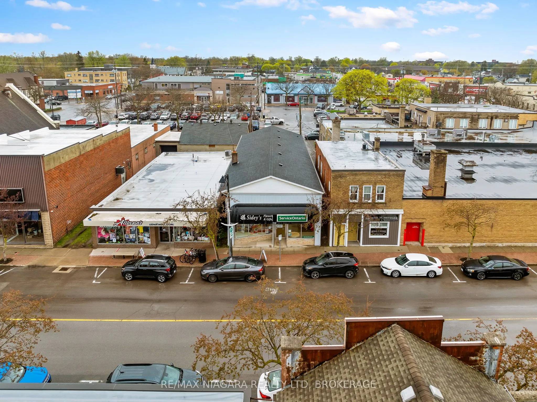 216 King Street