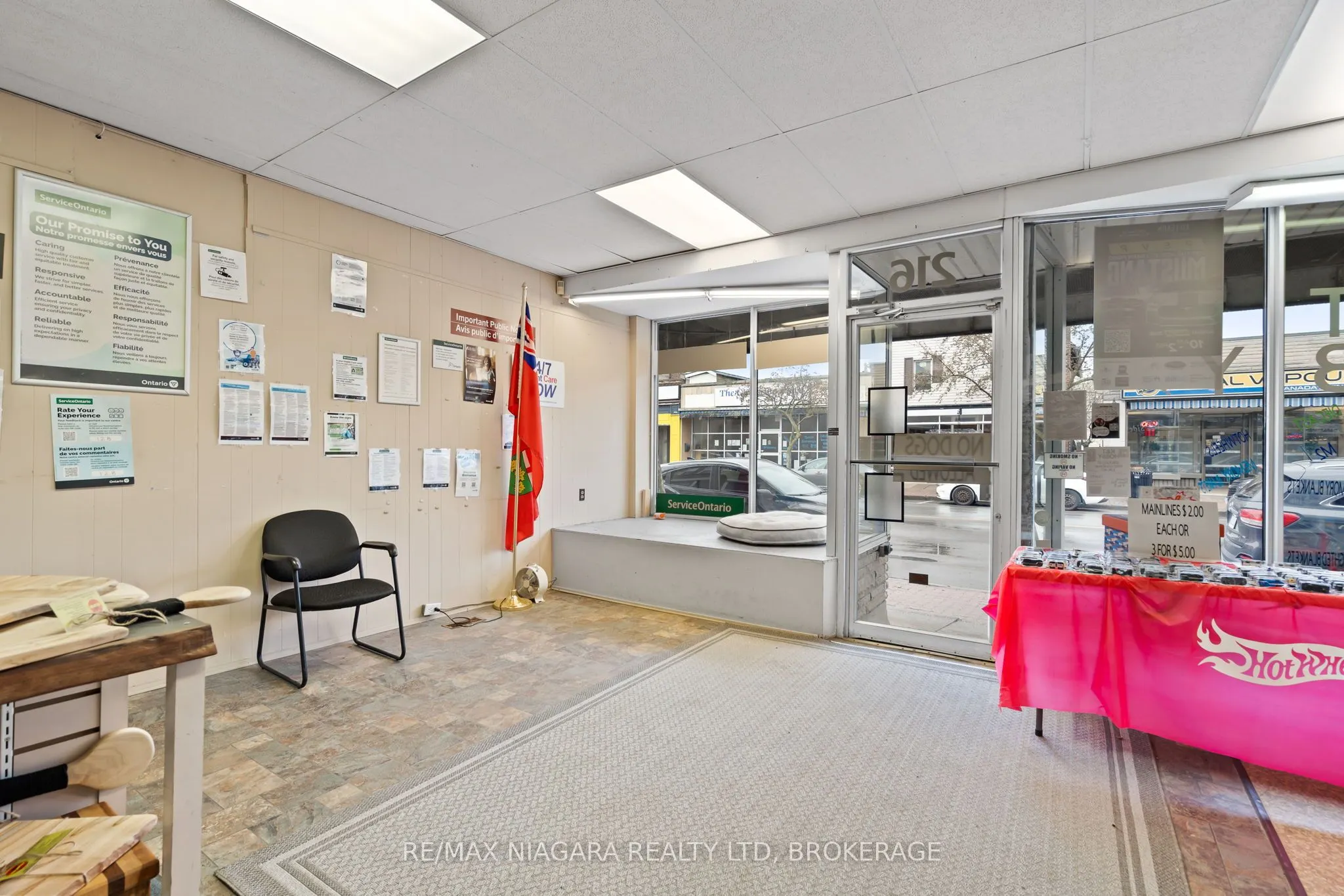 216 King Street