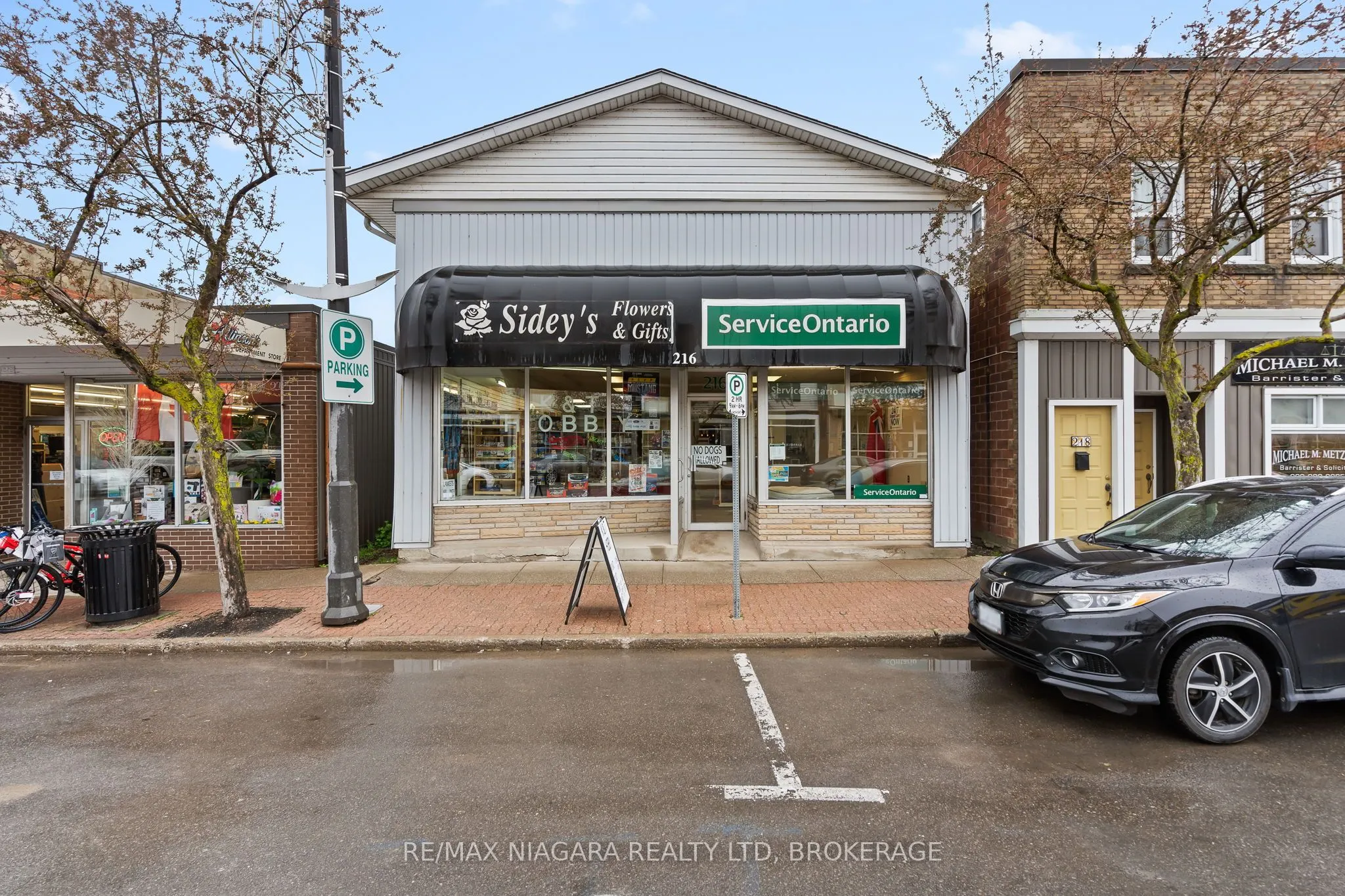 216 King Street