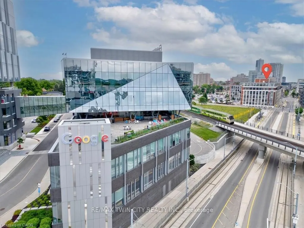 410 King Street W #408