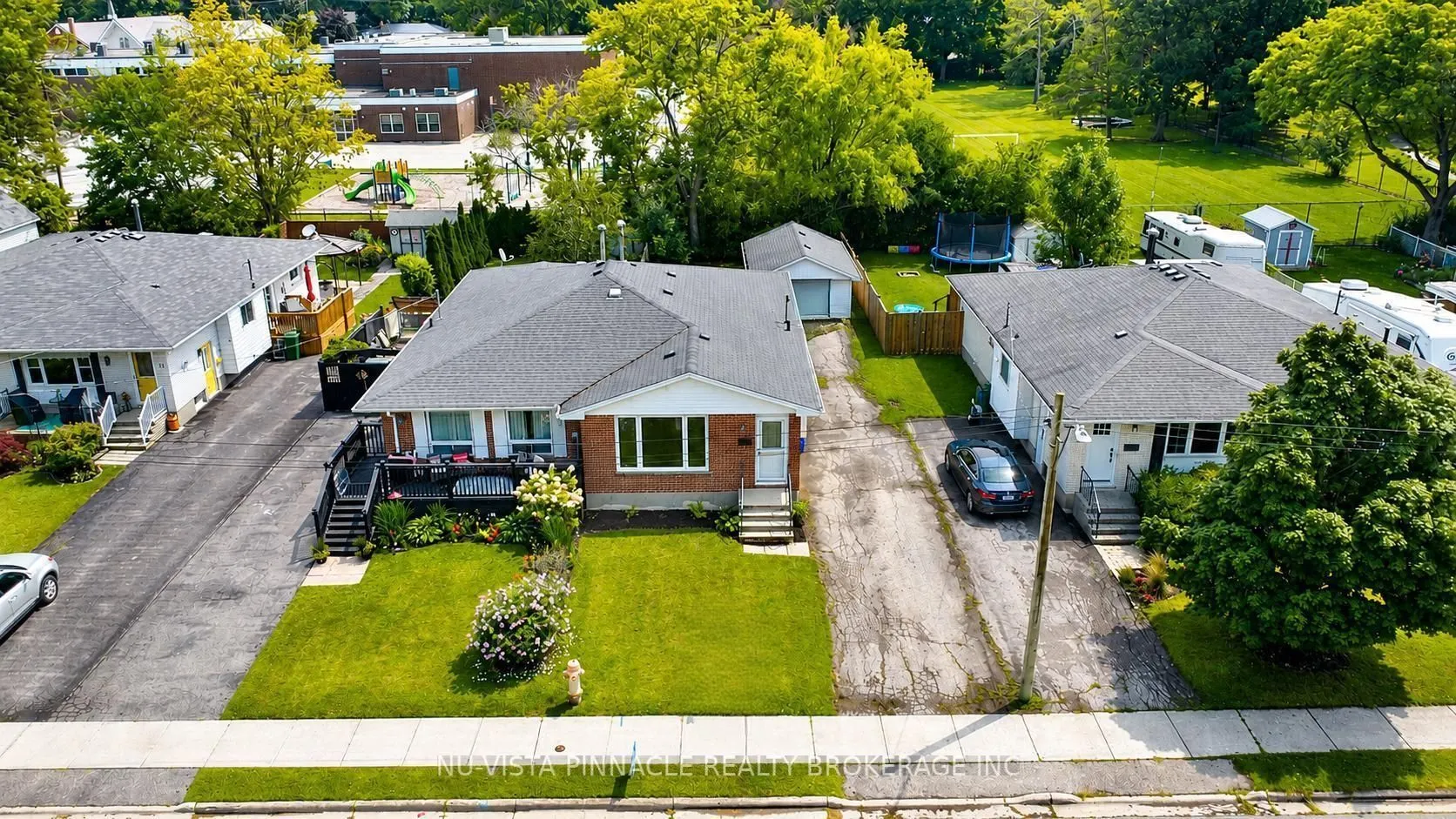 15 Gregory Place