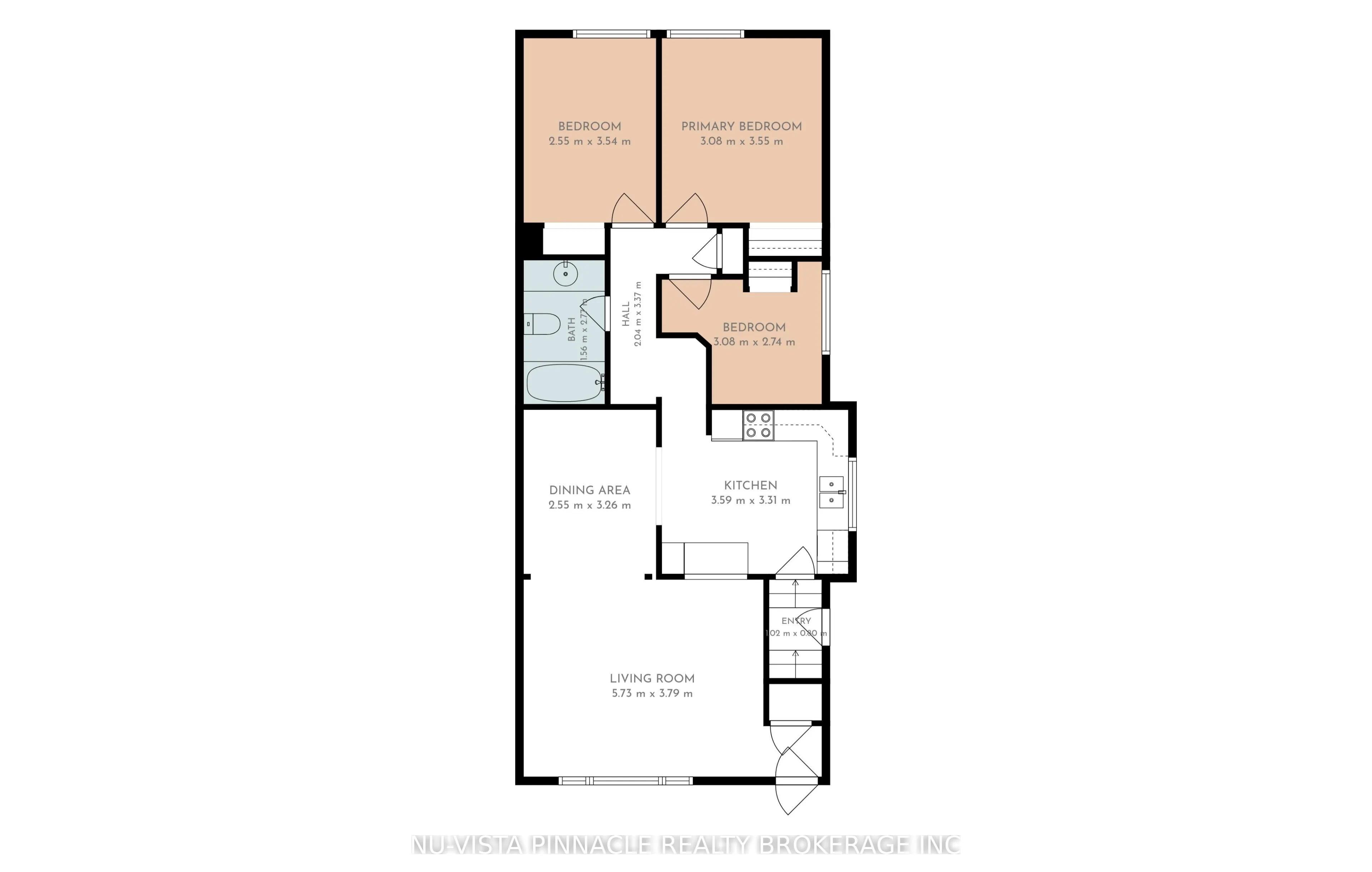 15 Gregory Place