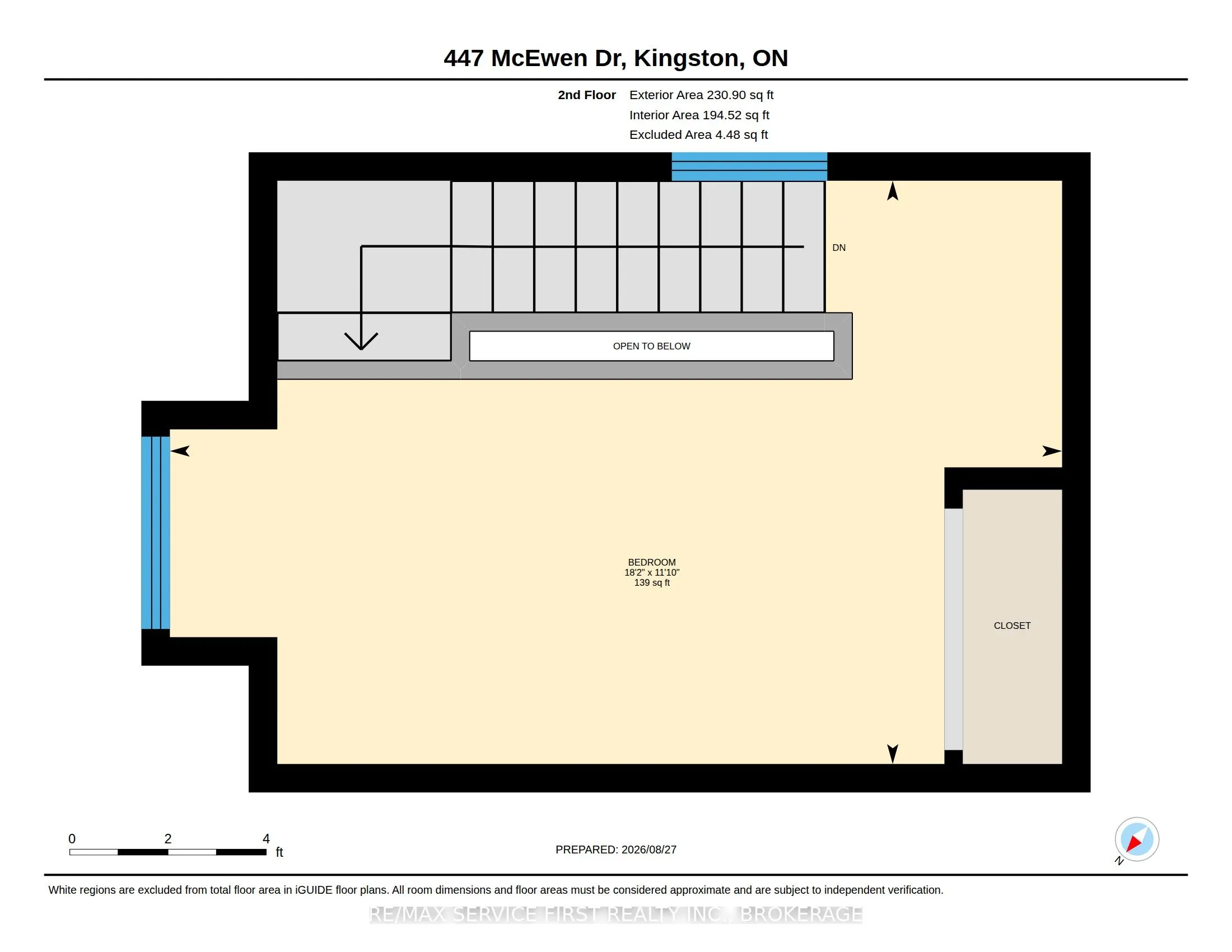 447 McEwen Drive