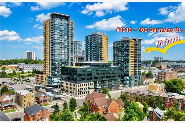 100 Garment Street