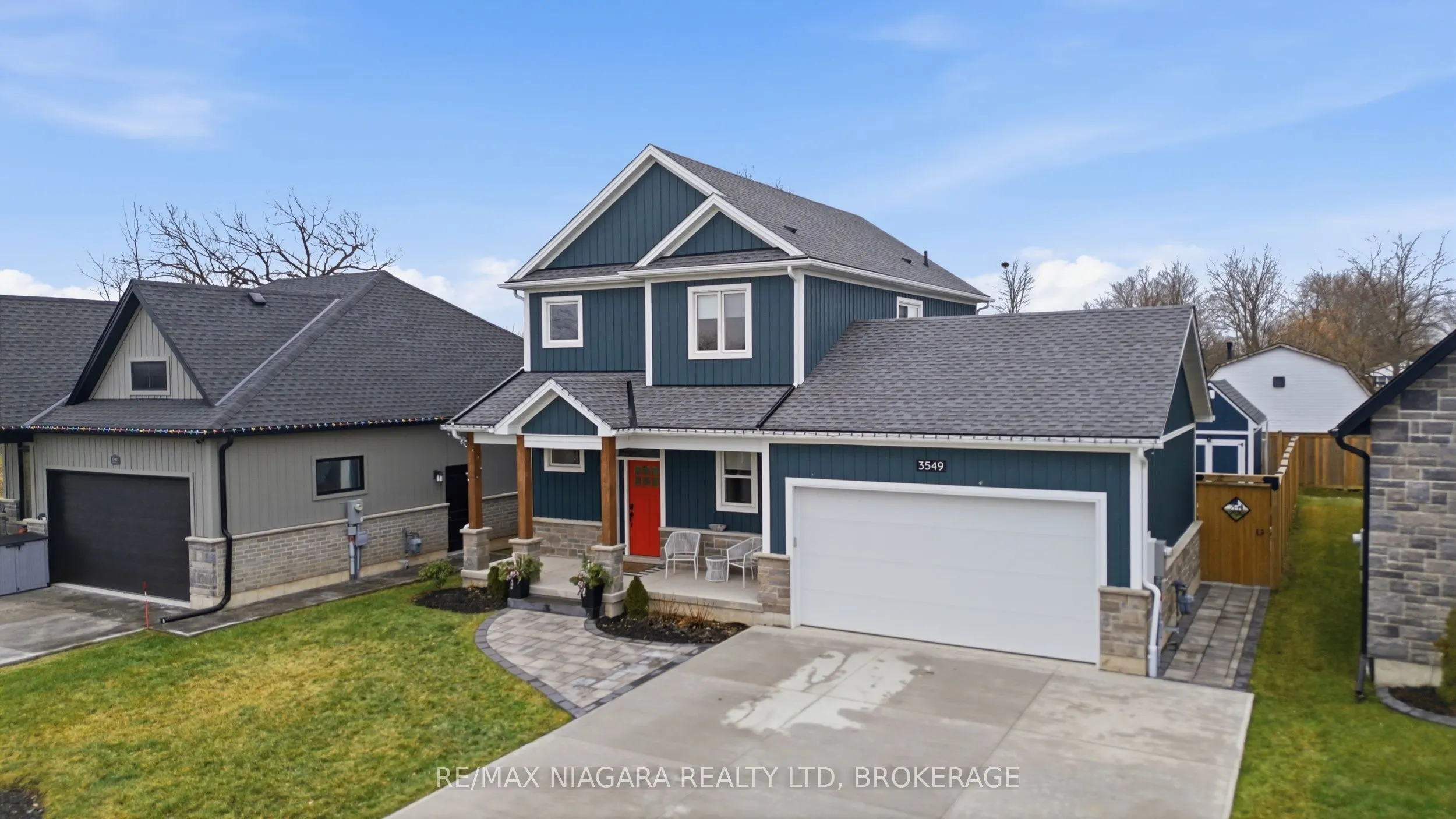 3549 Canfield Crescent