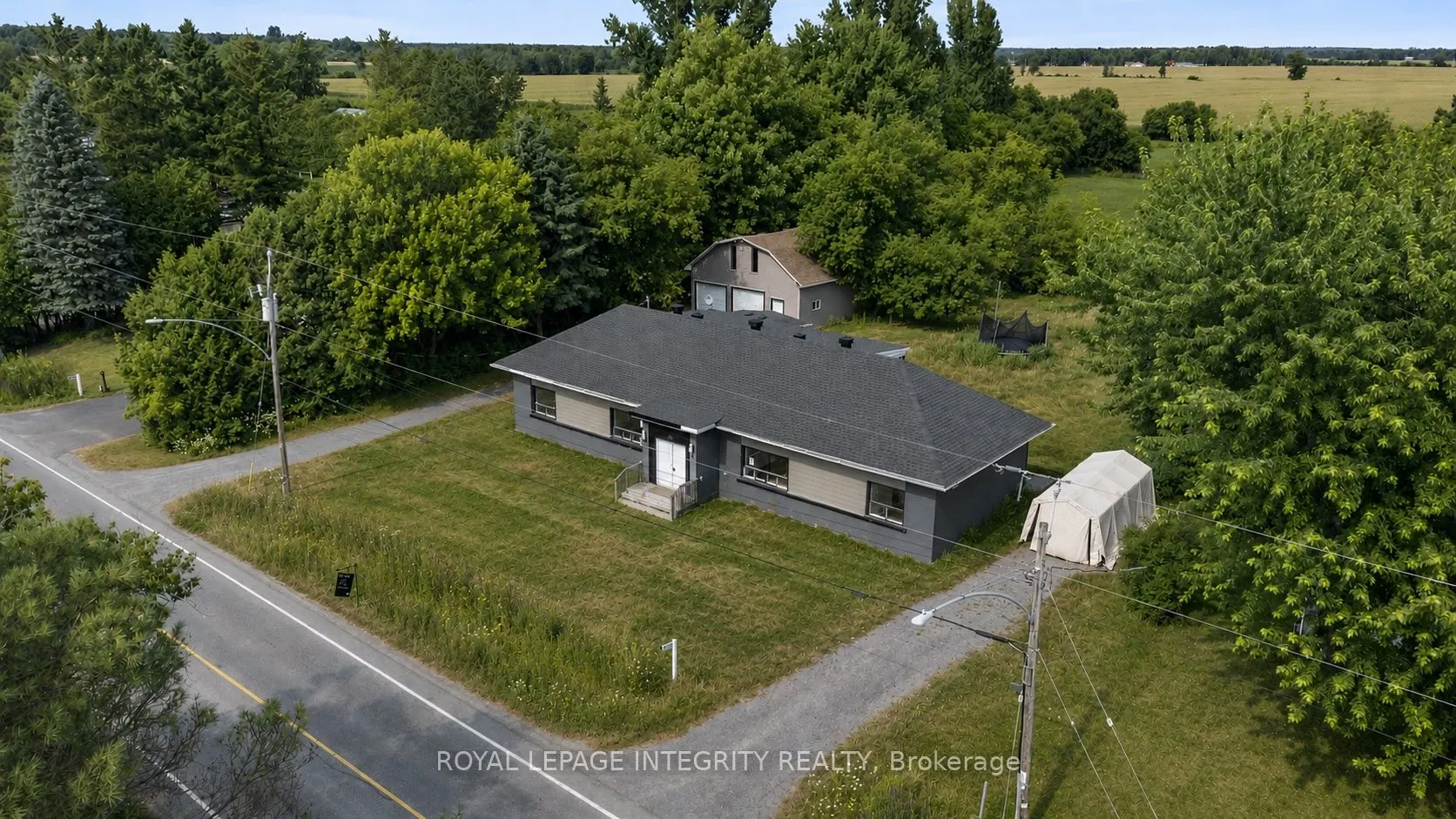 3823 Drouin Road