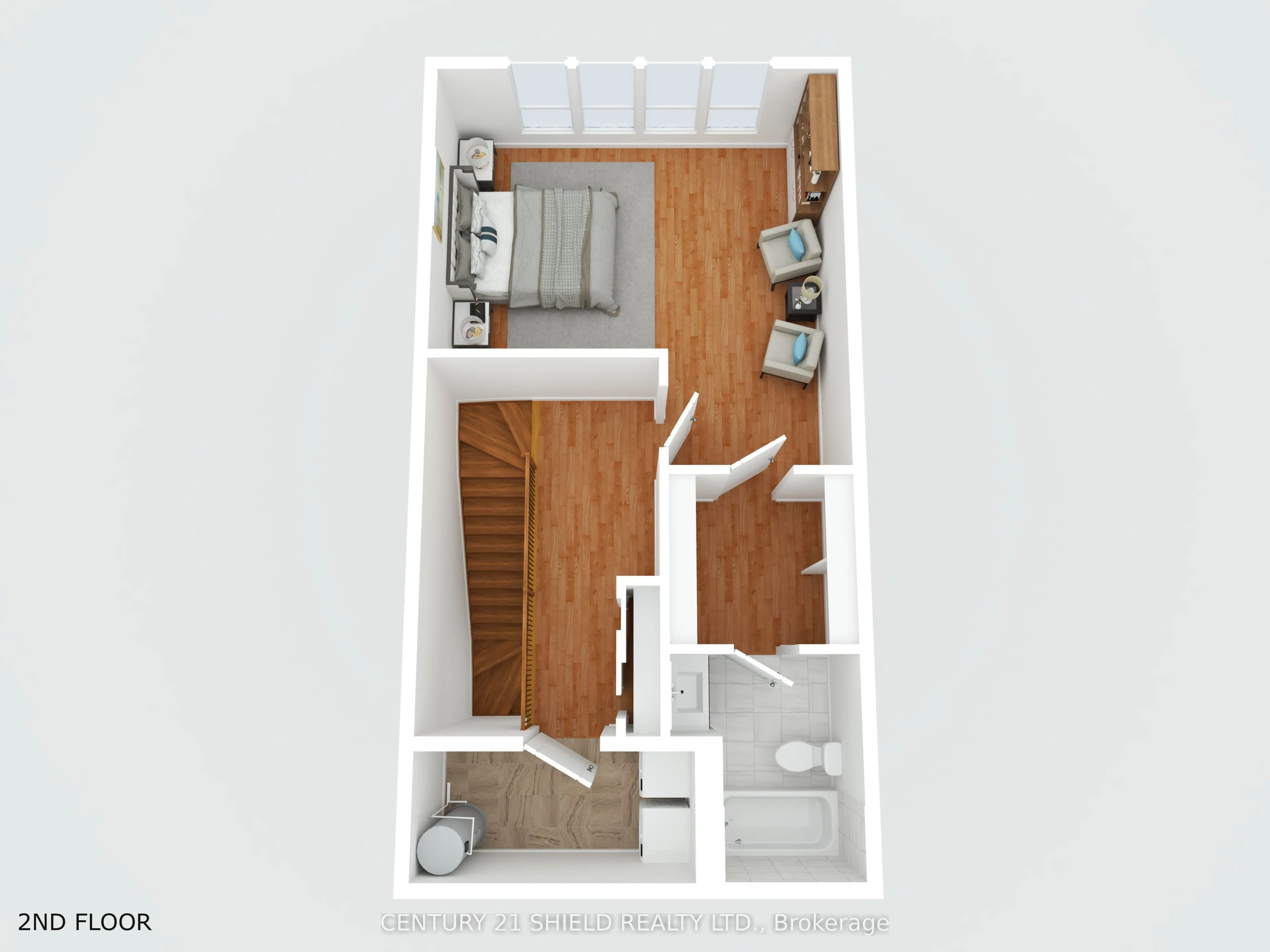 703 Cotton Mill Street #304
