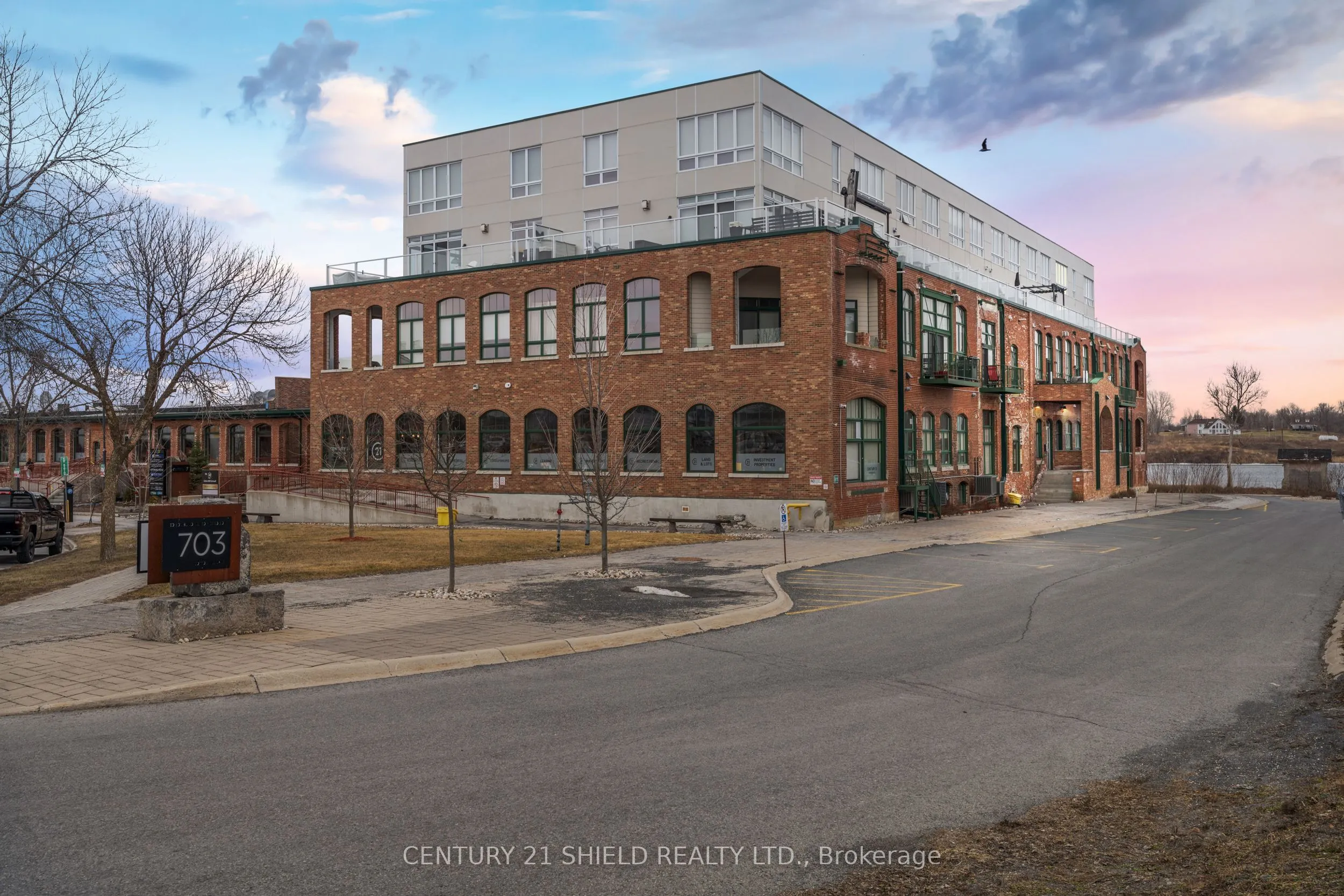703 Cotton Mill Street #304