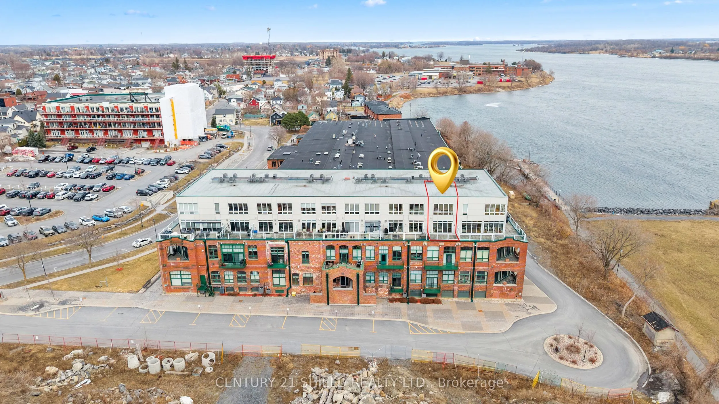 703 Cotton Mill Street #304