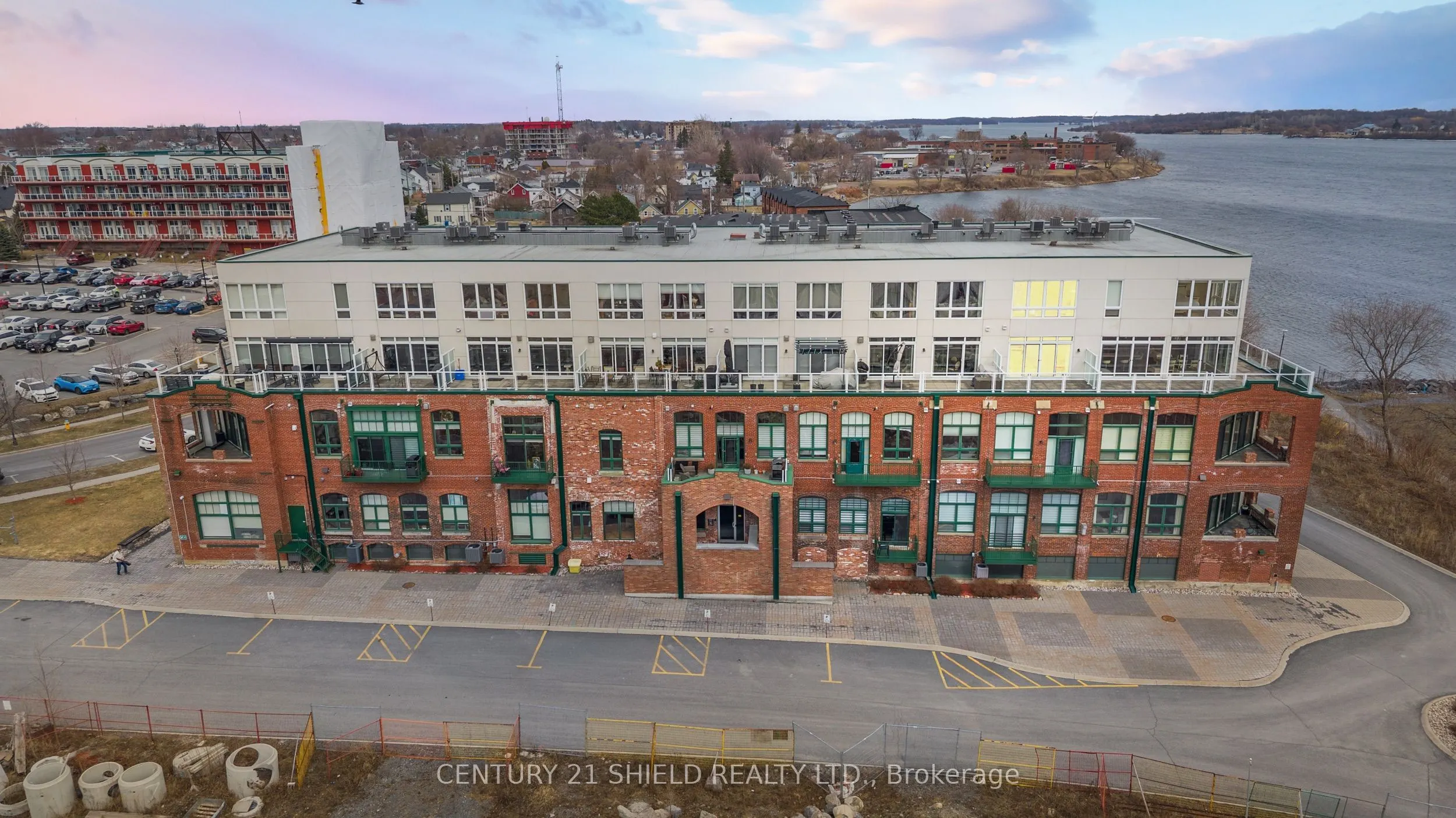 703 Cotton Mill Street #304