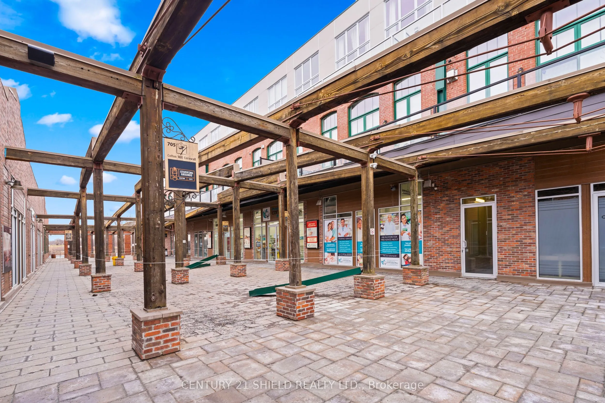 703 Cotton Mill Street #304