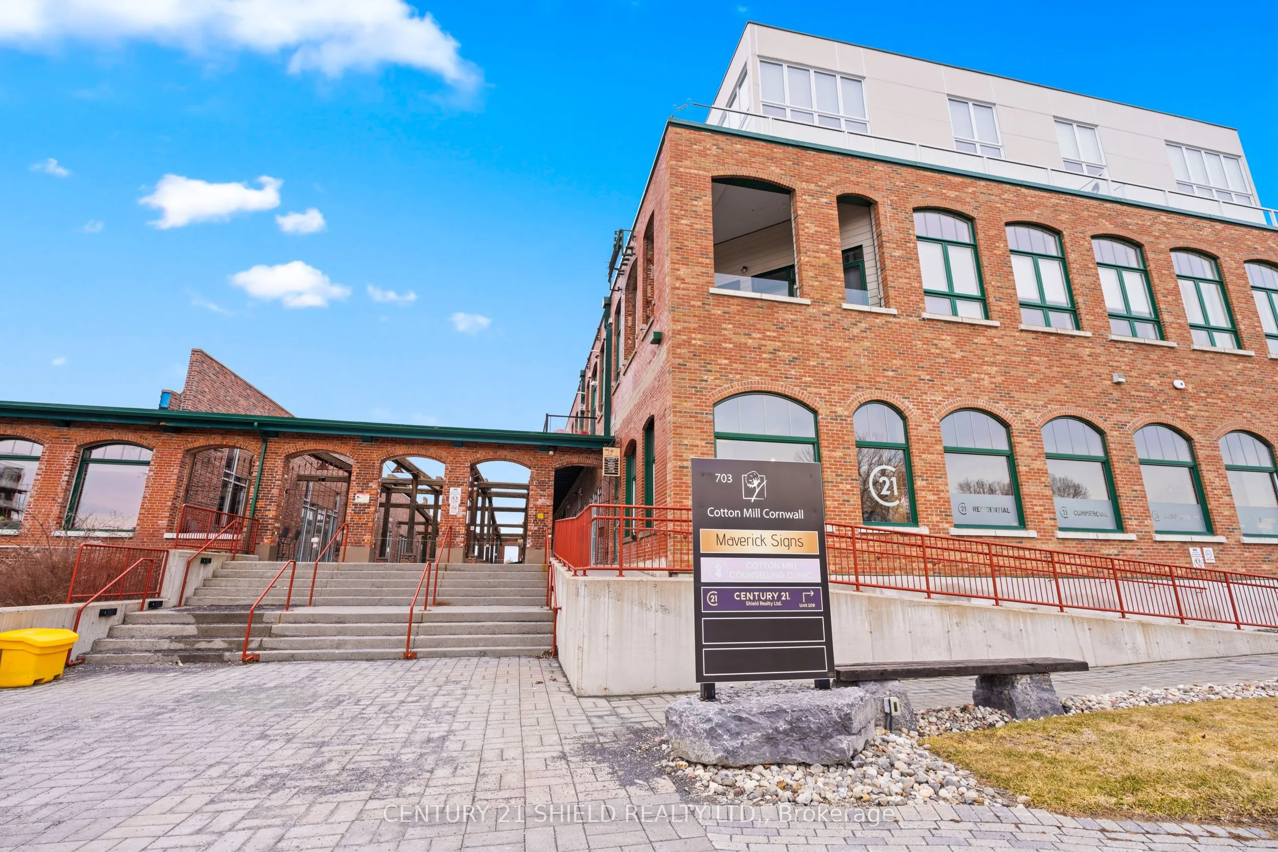 703 Cotton Mill Street #304